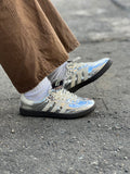Adidas Samba x Wales Bonner ”Silver”