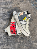 Converse x Tom & Jerry