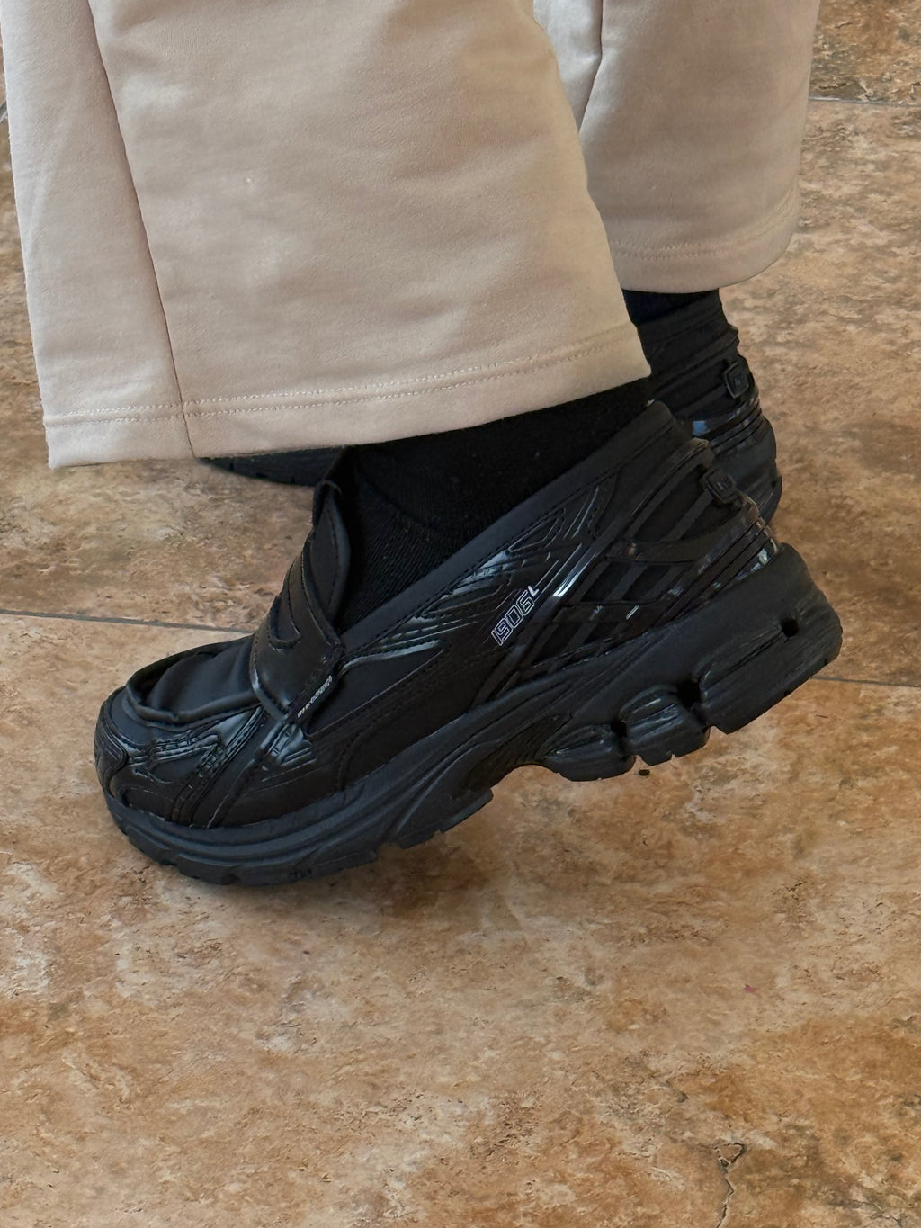 New Balance x Junta Watanabe 1906 loafer