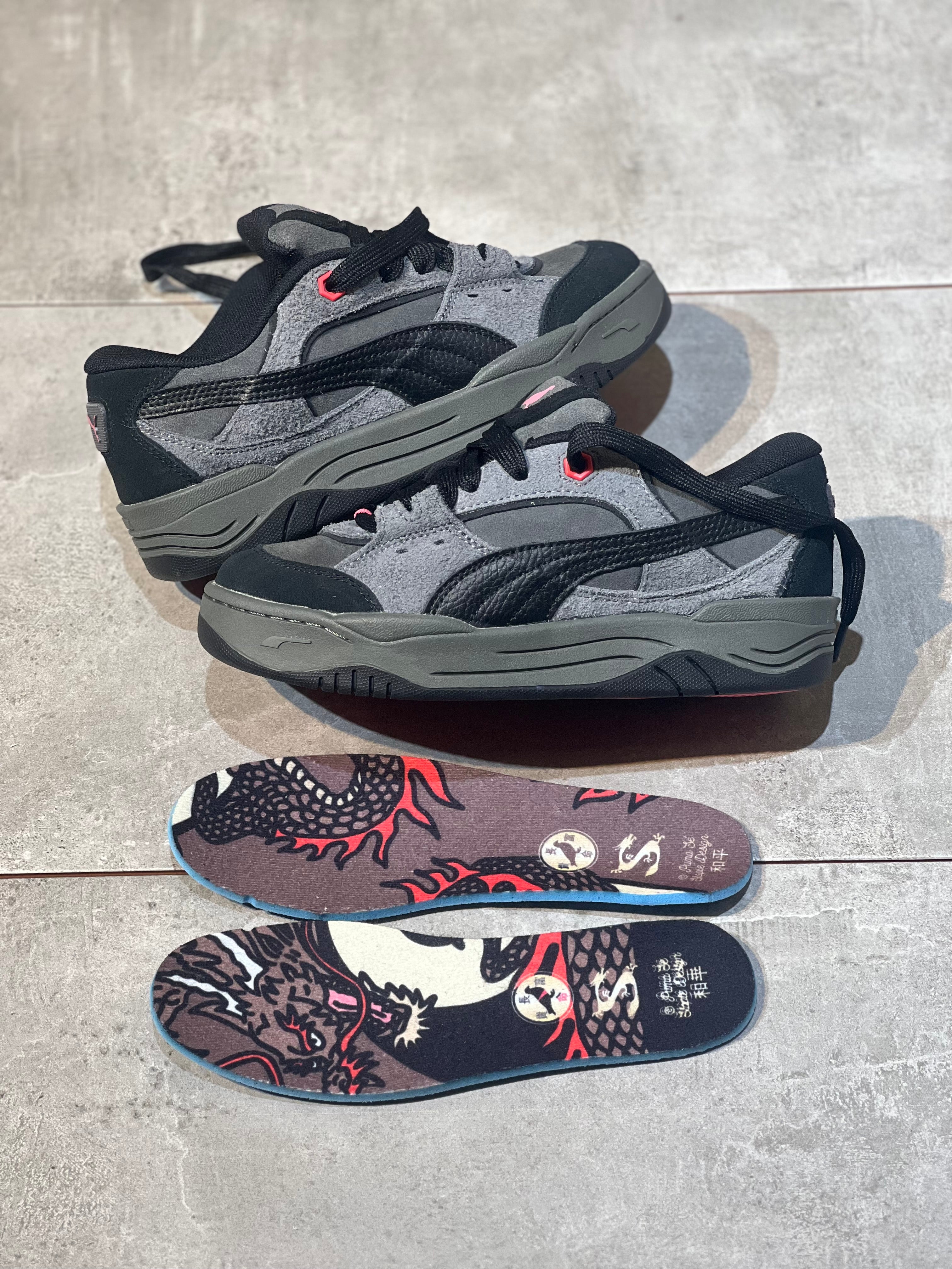 Puma 180 X Straple