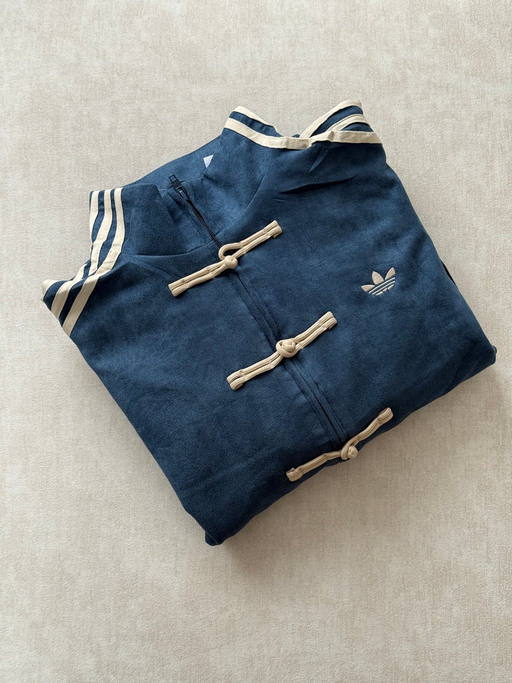 Chaqueta Adidas CNY “Blue”
