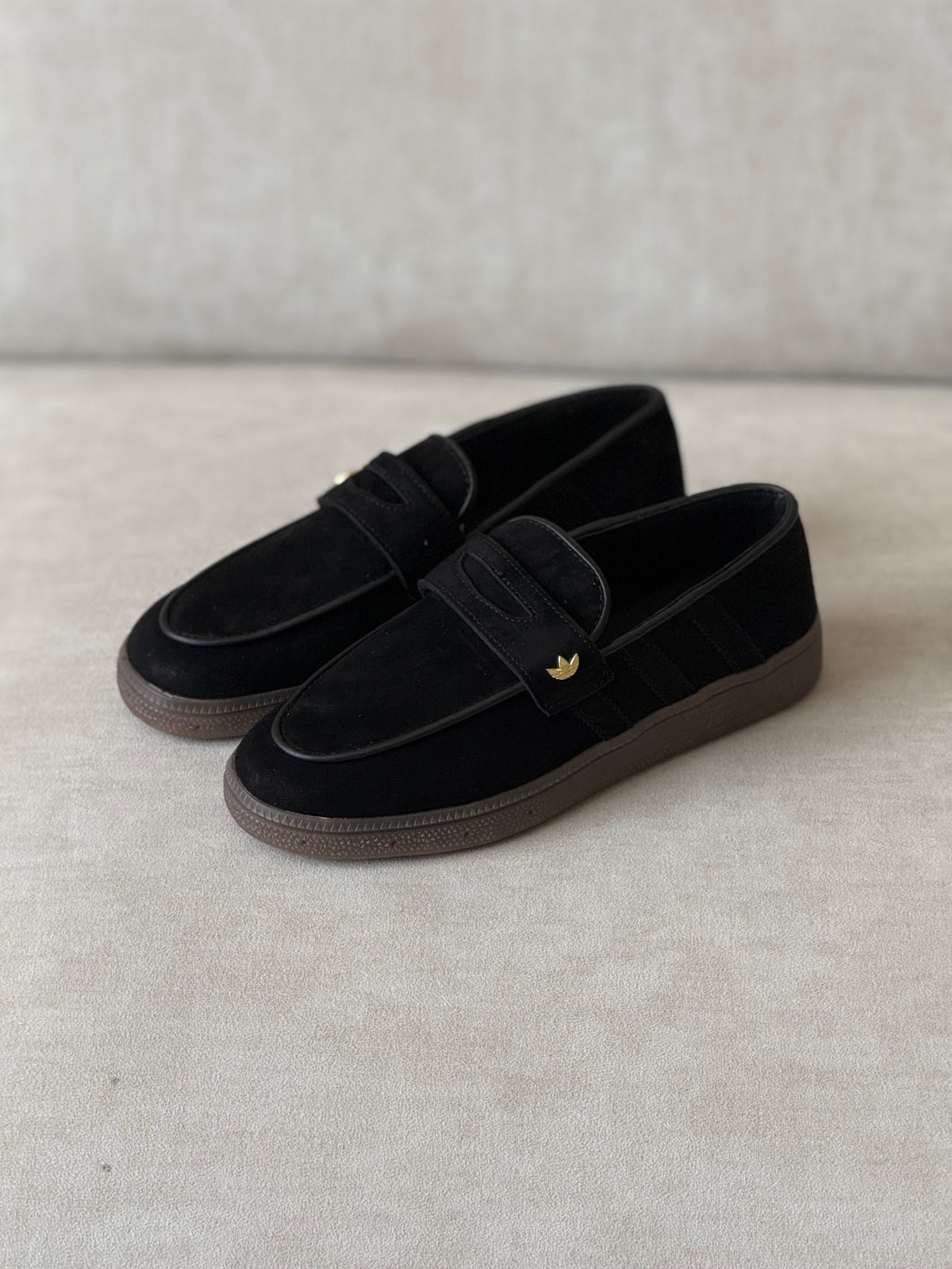 Adidas Loafers “Black”