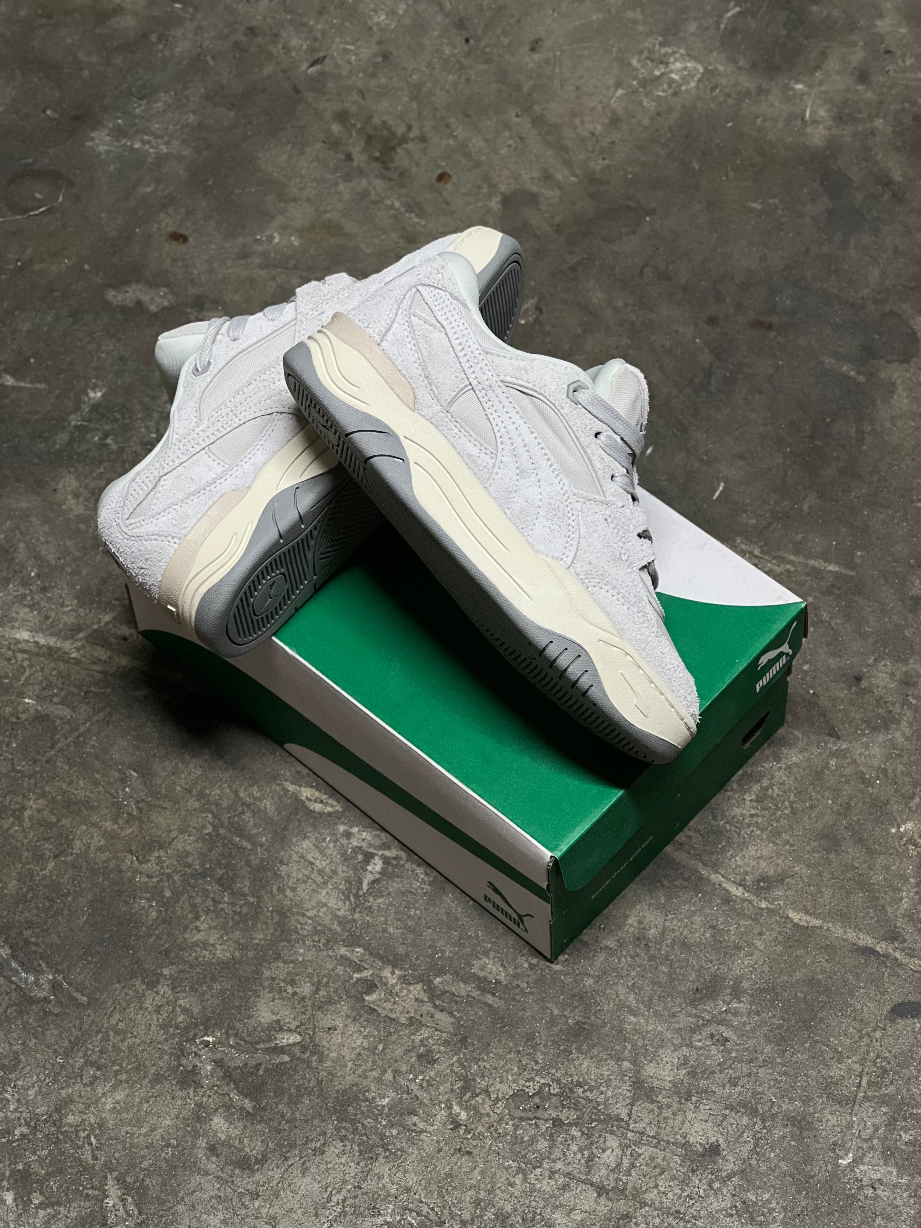 Puma 180 grey
