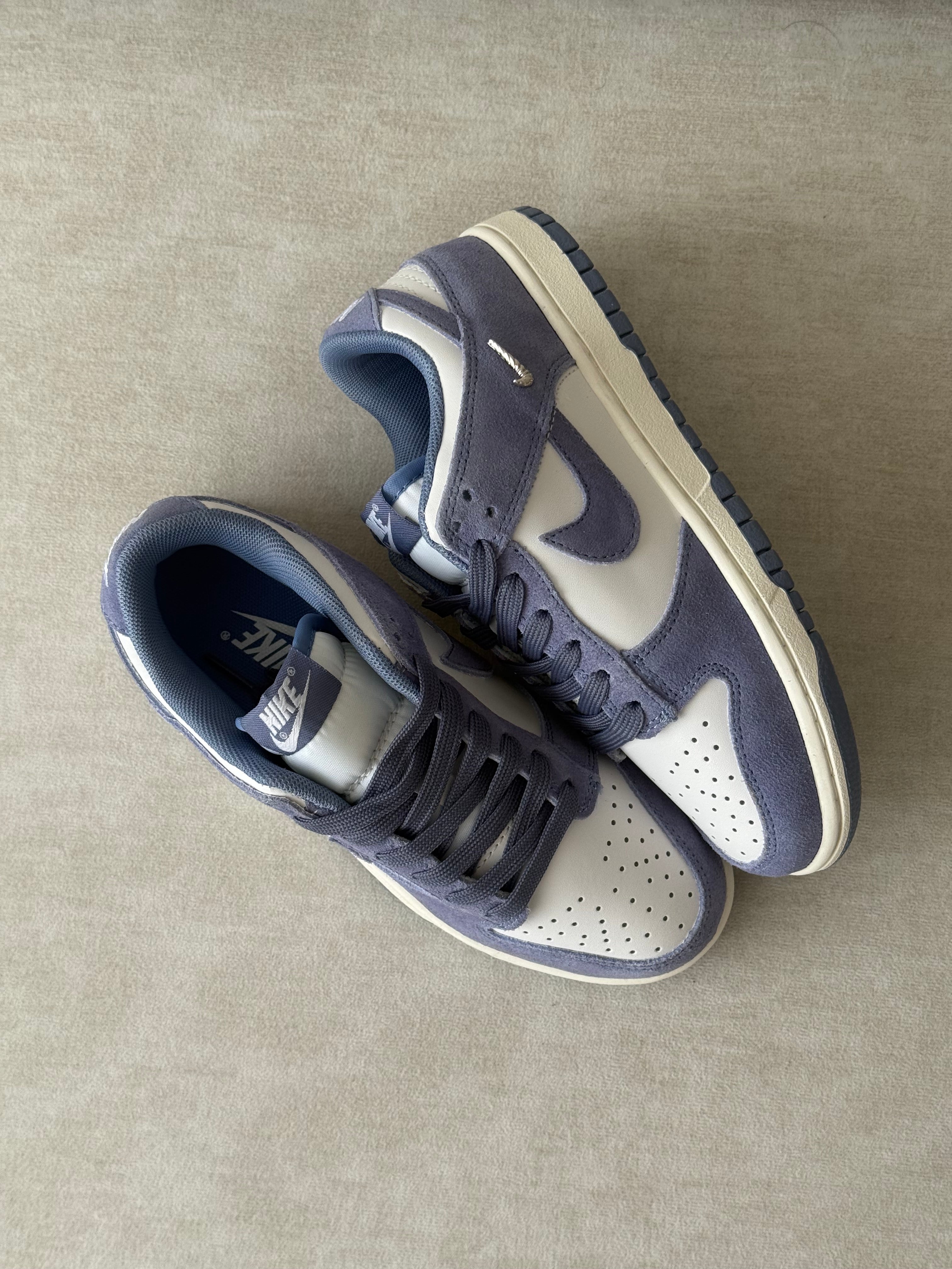 Nike Dunk SB Mini Swoosh “Blue”