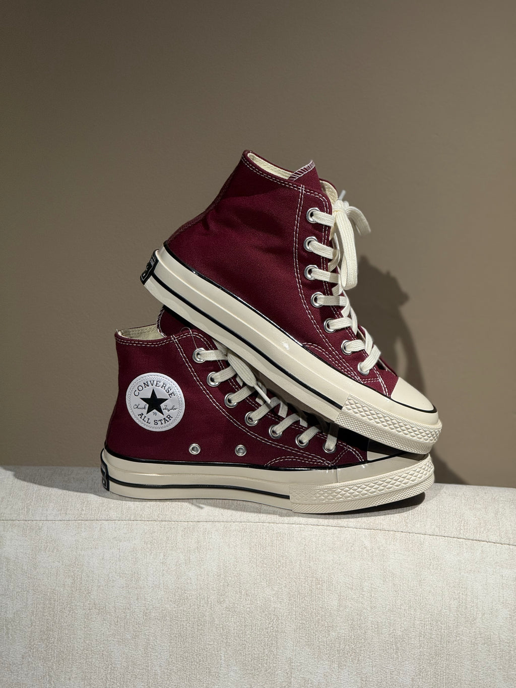 Converse Chuck Taylor 70 “vinotinto”