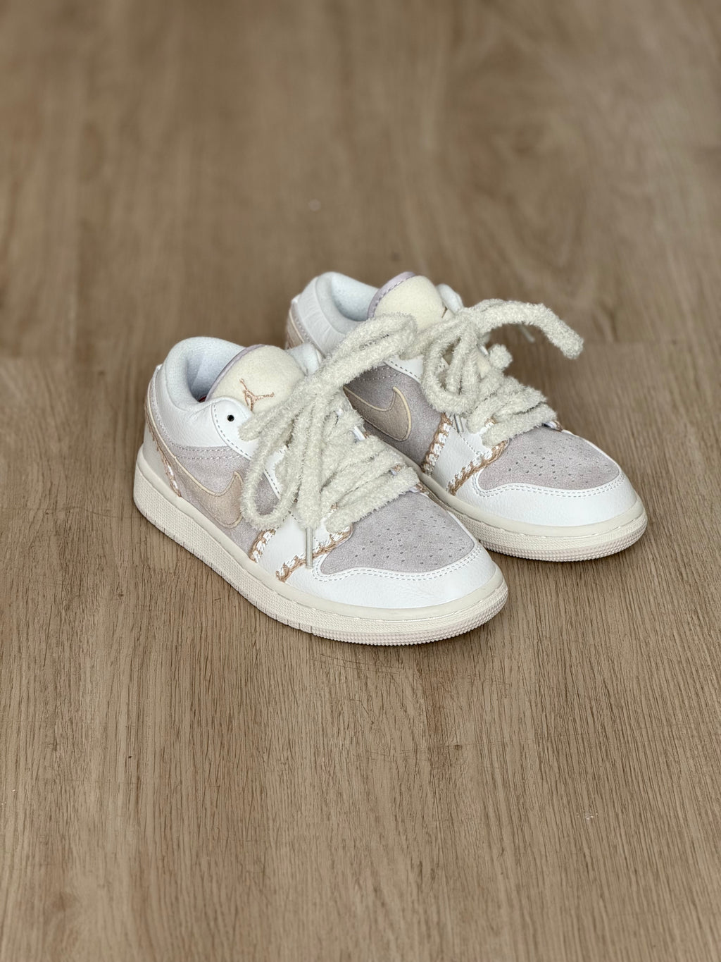 Jordan Retro 1 Low “Method of make”
