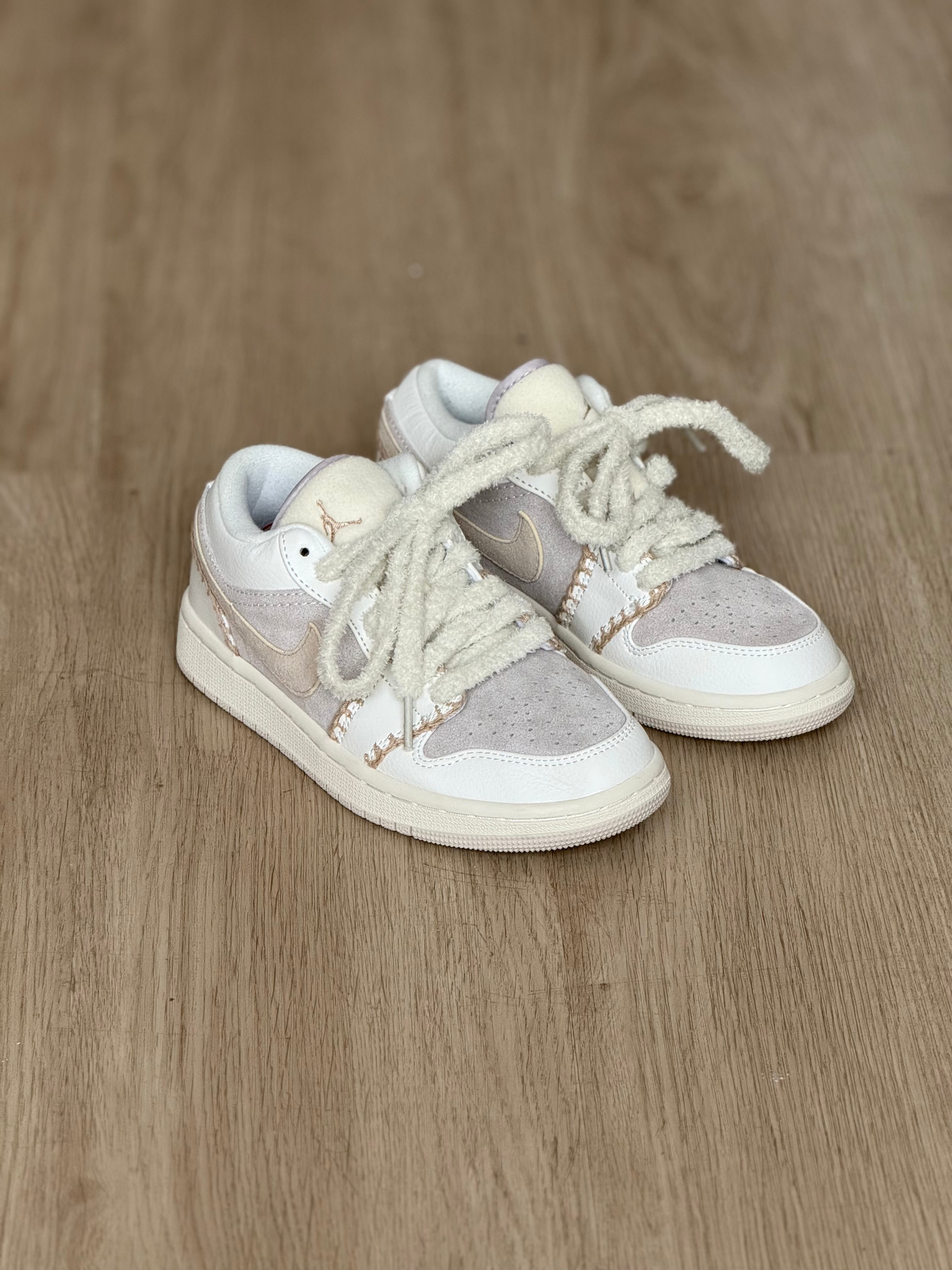 Jordan Retro 1 Low “Method of make”
