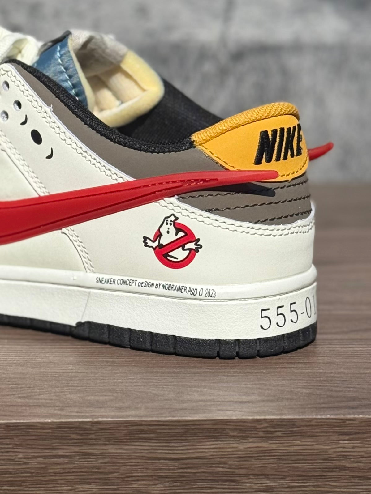 Nike Dunk Low “Ghostbusters”