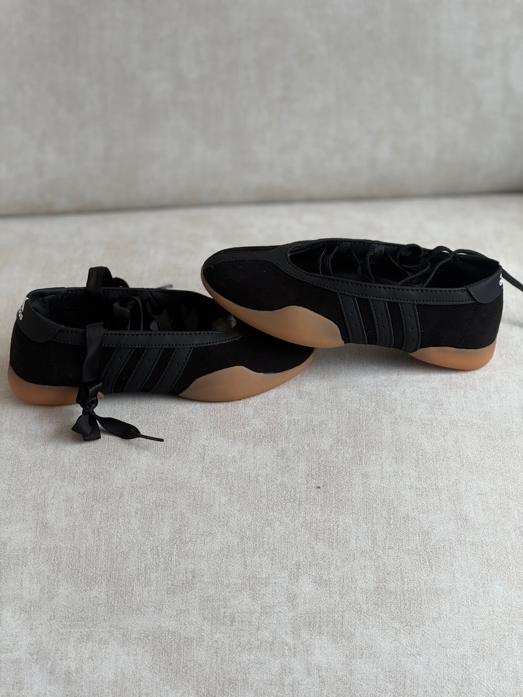 Adidas Taekwondo Mei “Black/Gum”