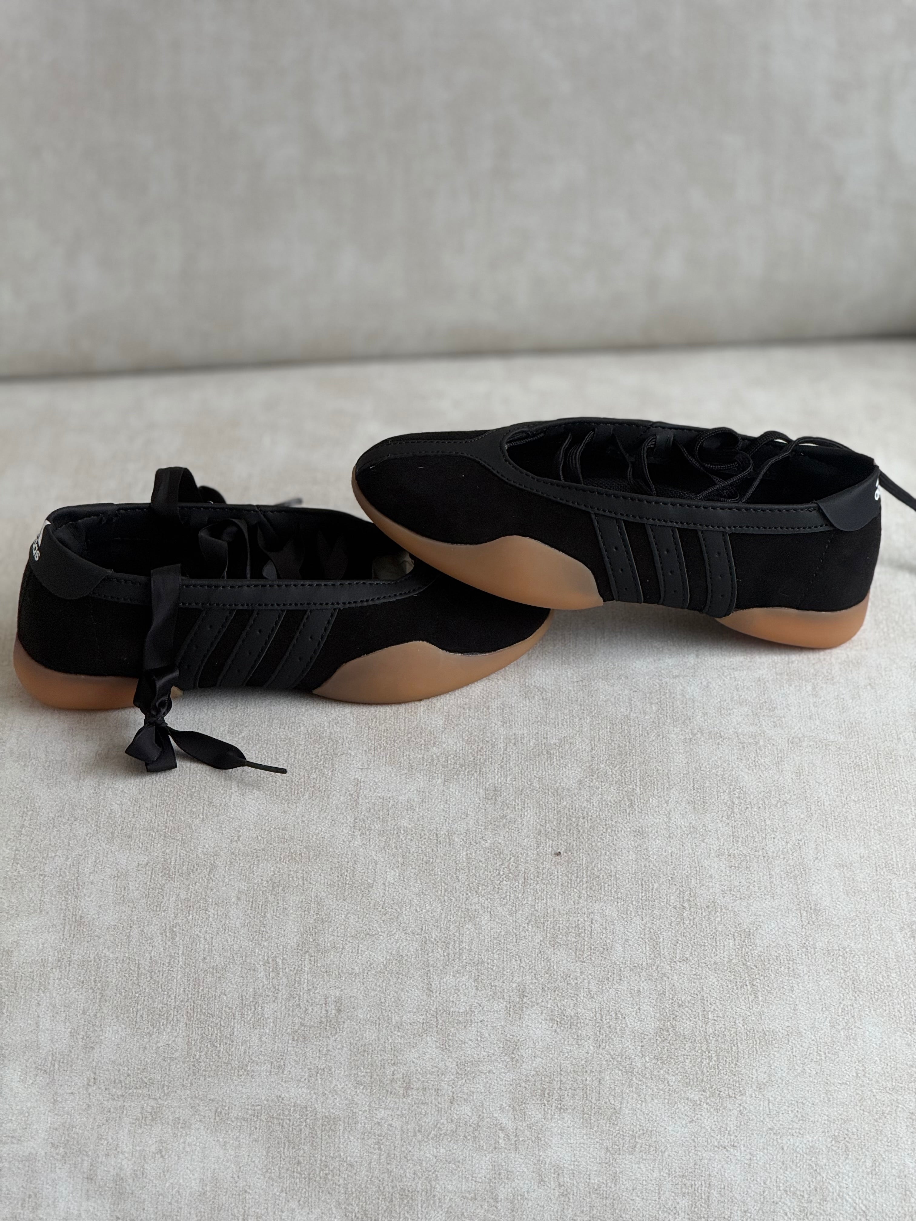 Adidas Taekwondo Mei “Black/Gum”