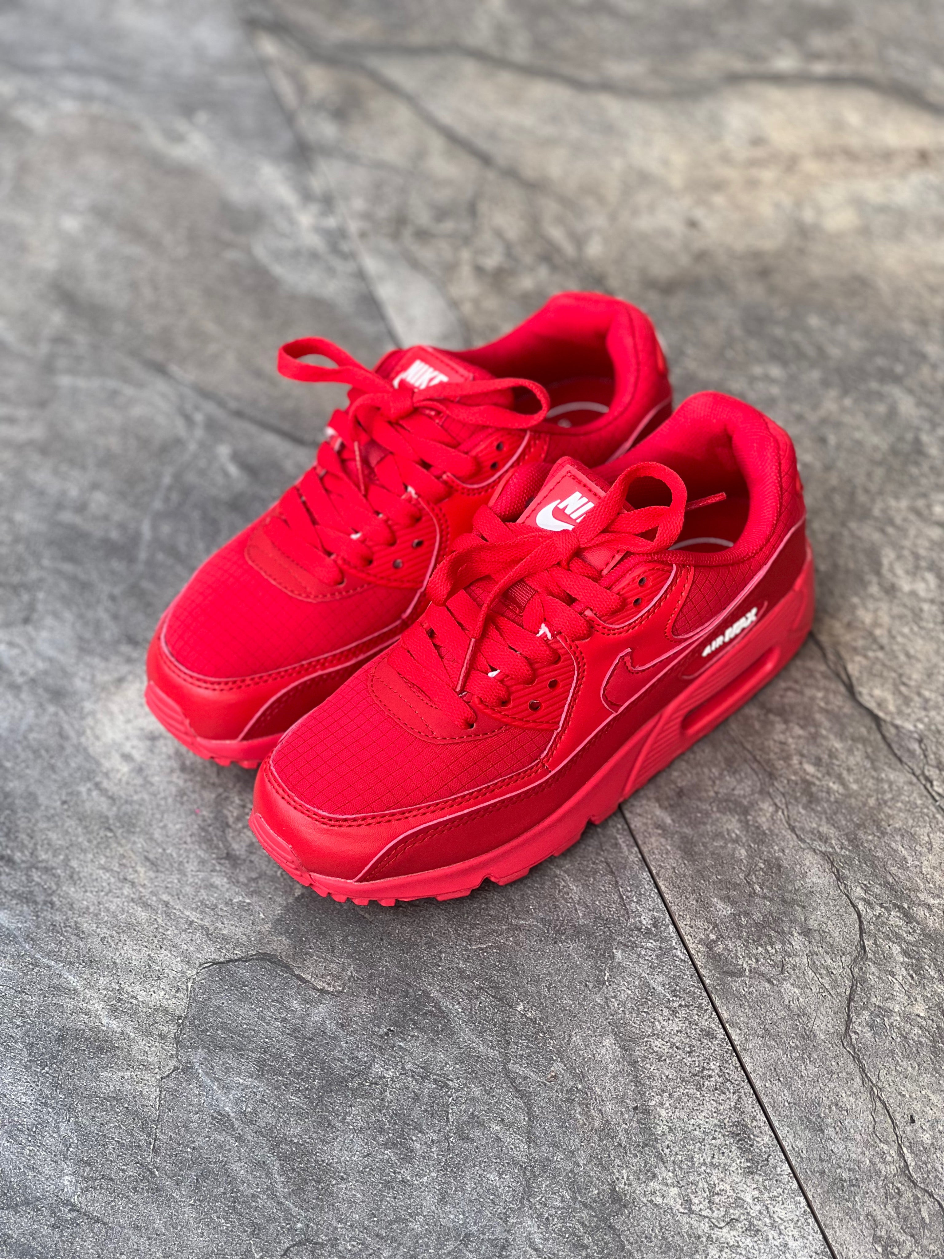 Nike Air Max 90’ “Red”