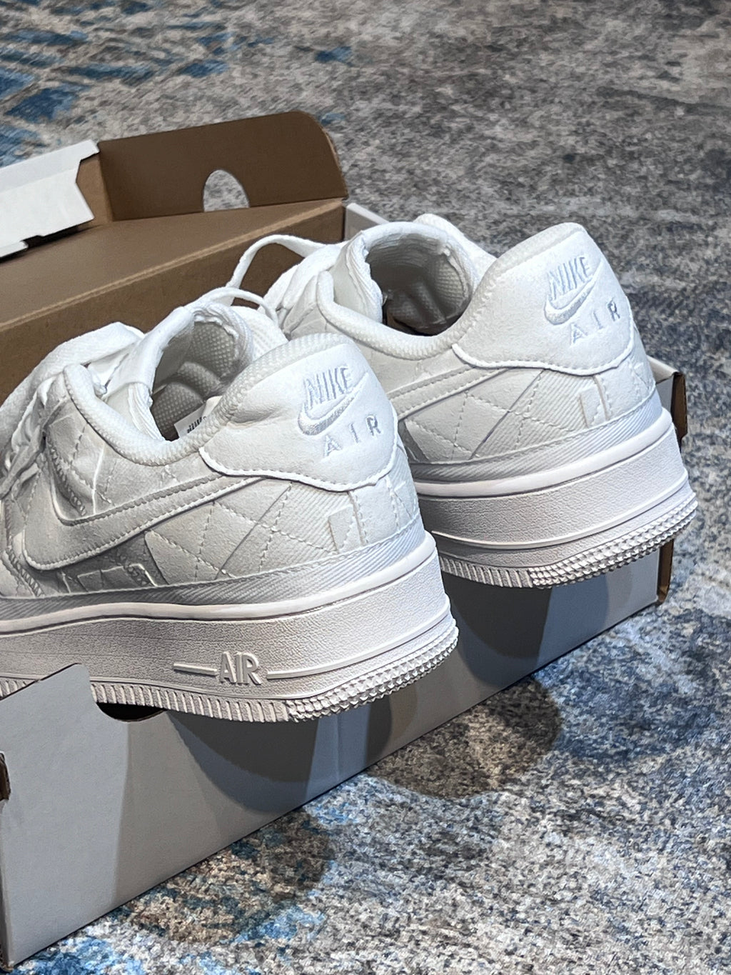 Nike Air Force 1 x Billie Elish