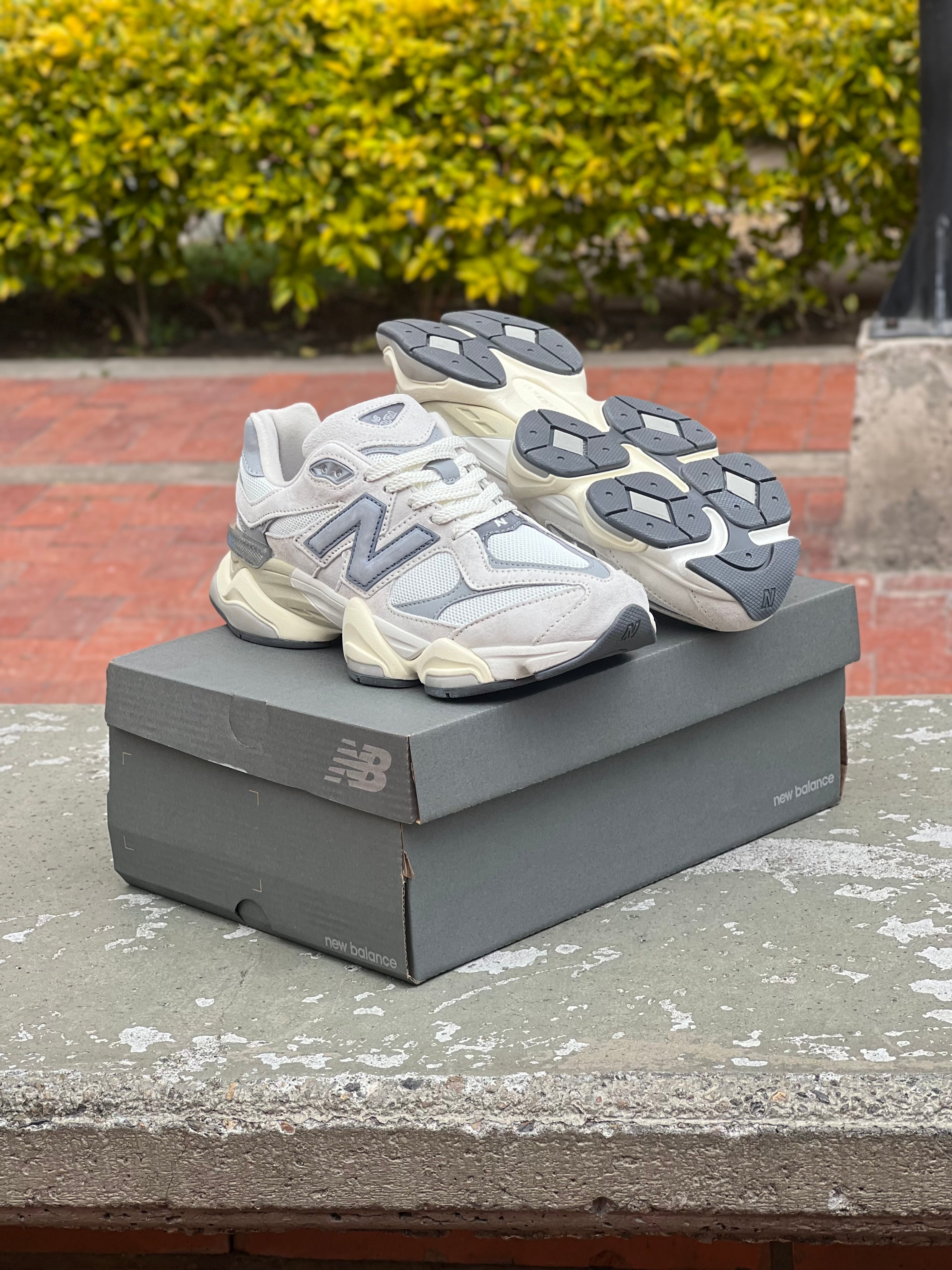 New Balance 9060 “Sea Salt”