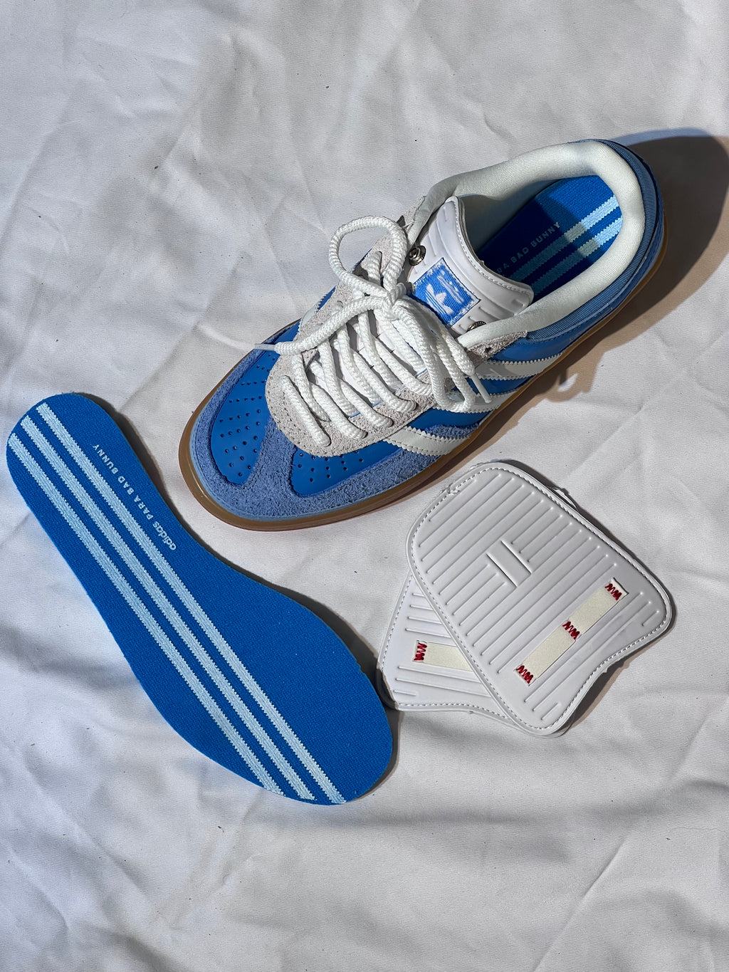 Adidas Gazelle x Bad Bunny “San Juan”