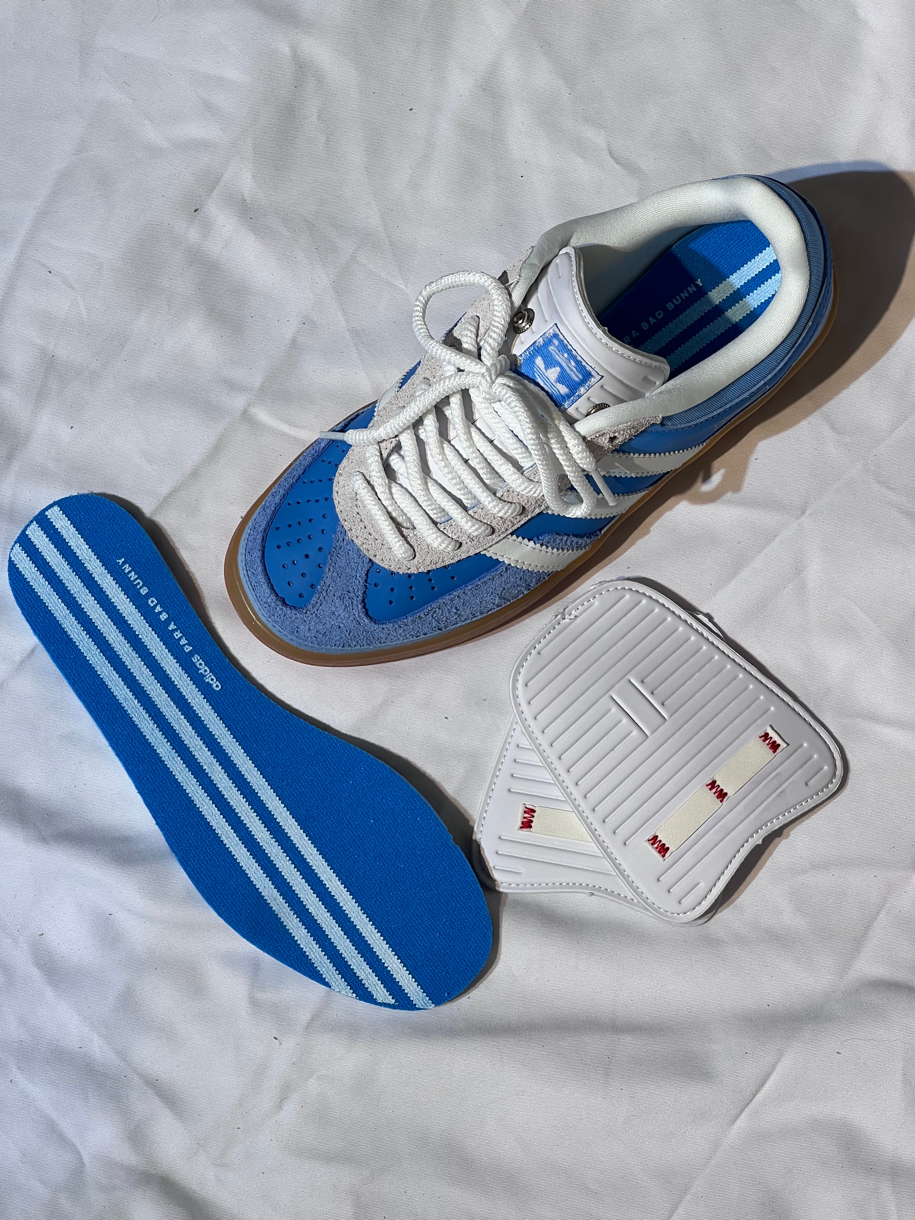 Adidas Gazelle x Bad Bunny “San Juan”