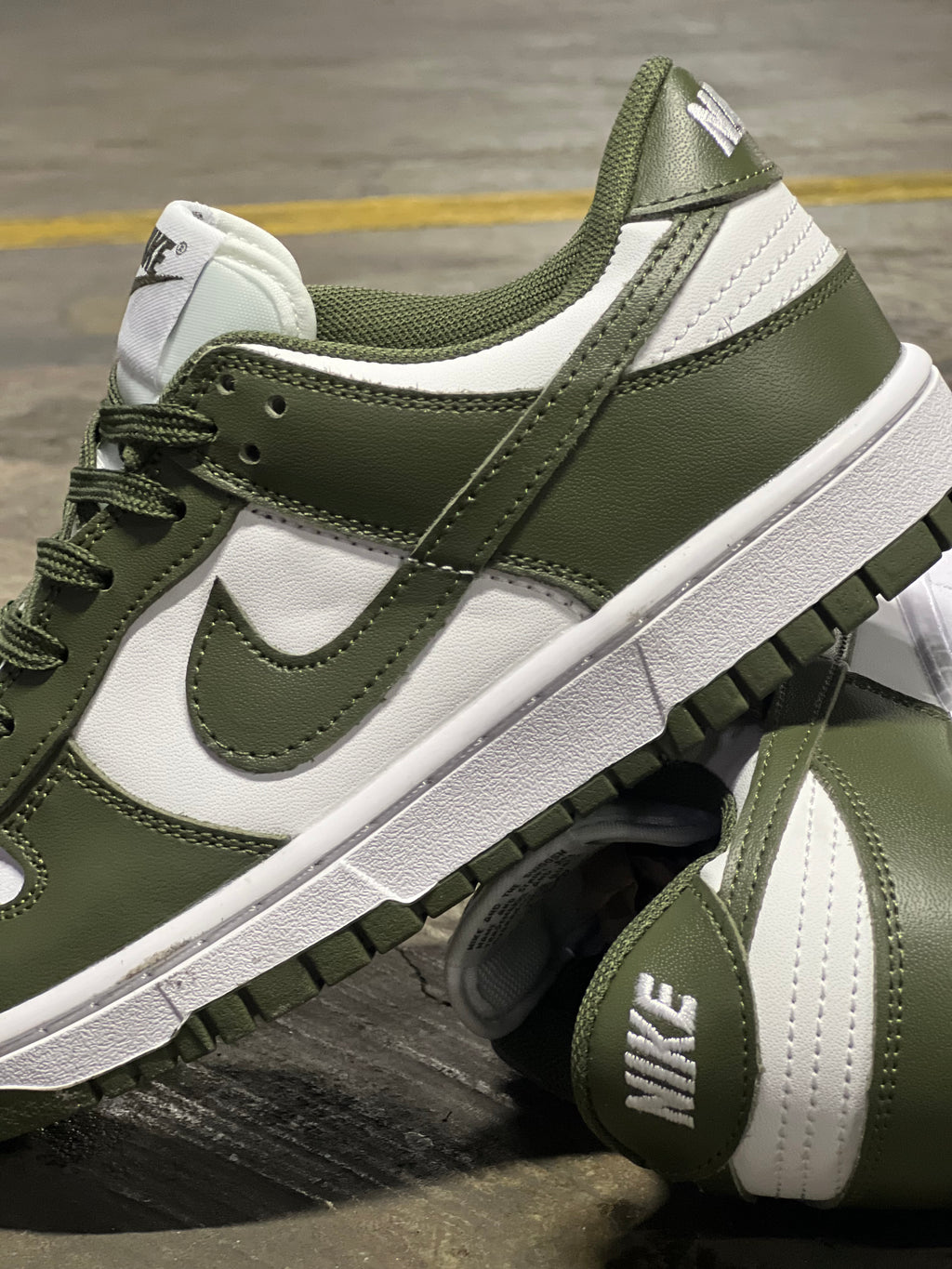 Nike Dunk SB “Olive”