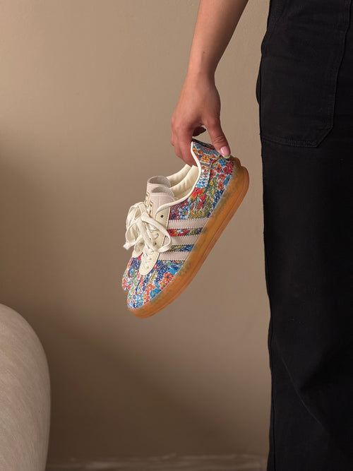 Adidas Gazelle Indoor x Liberty London