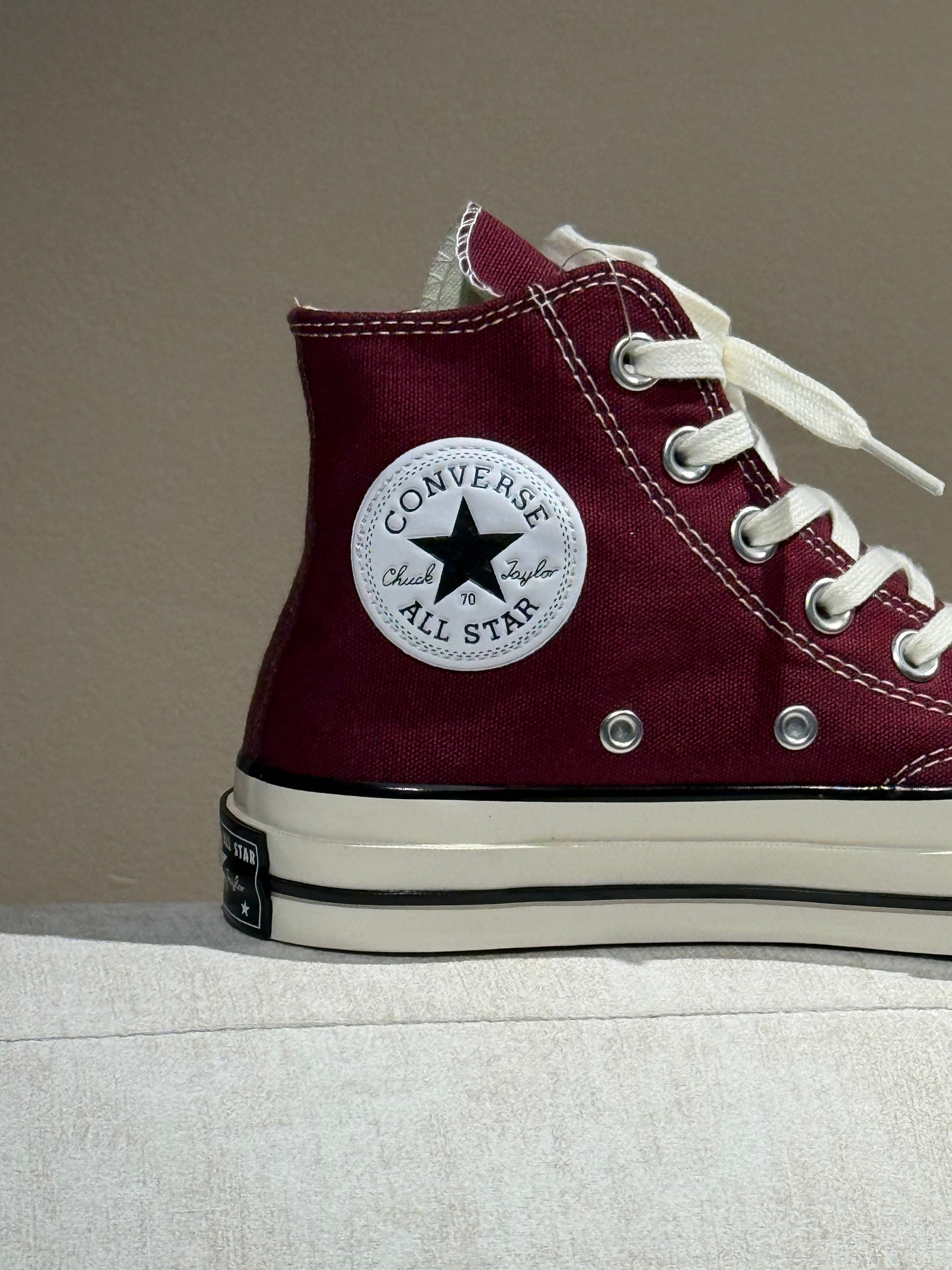 Converse Chuck Taylor 70 “vinotinto”