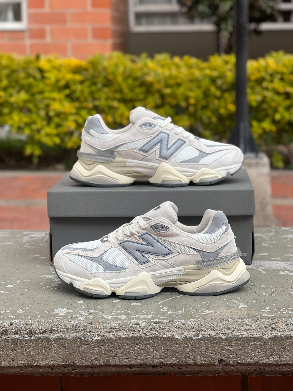 New Balance 9060 “Sea Salt”