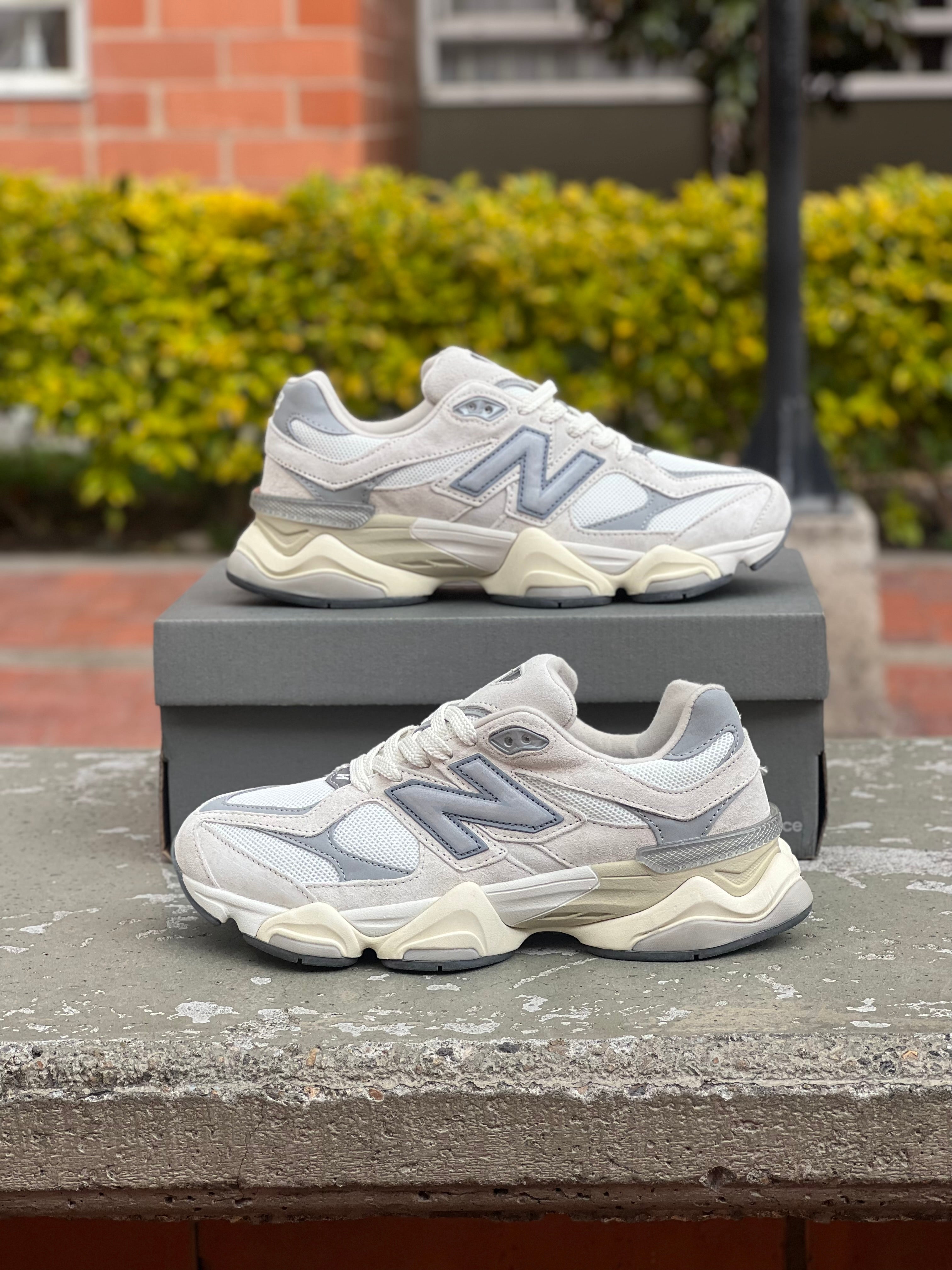 New Balance 9060 “Sea Salt”