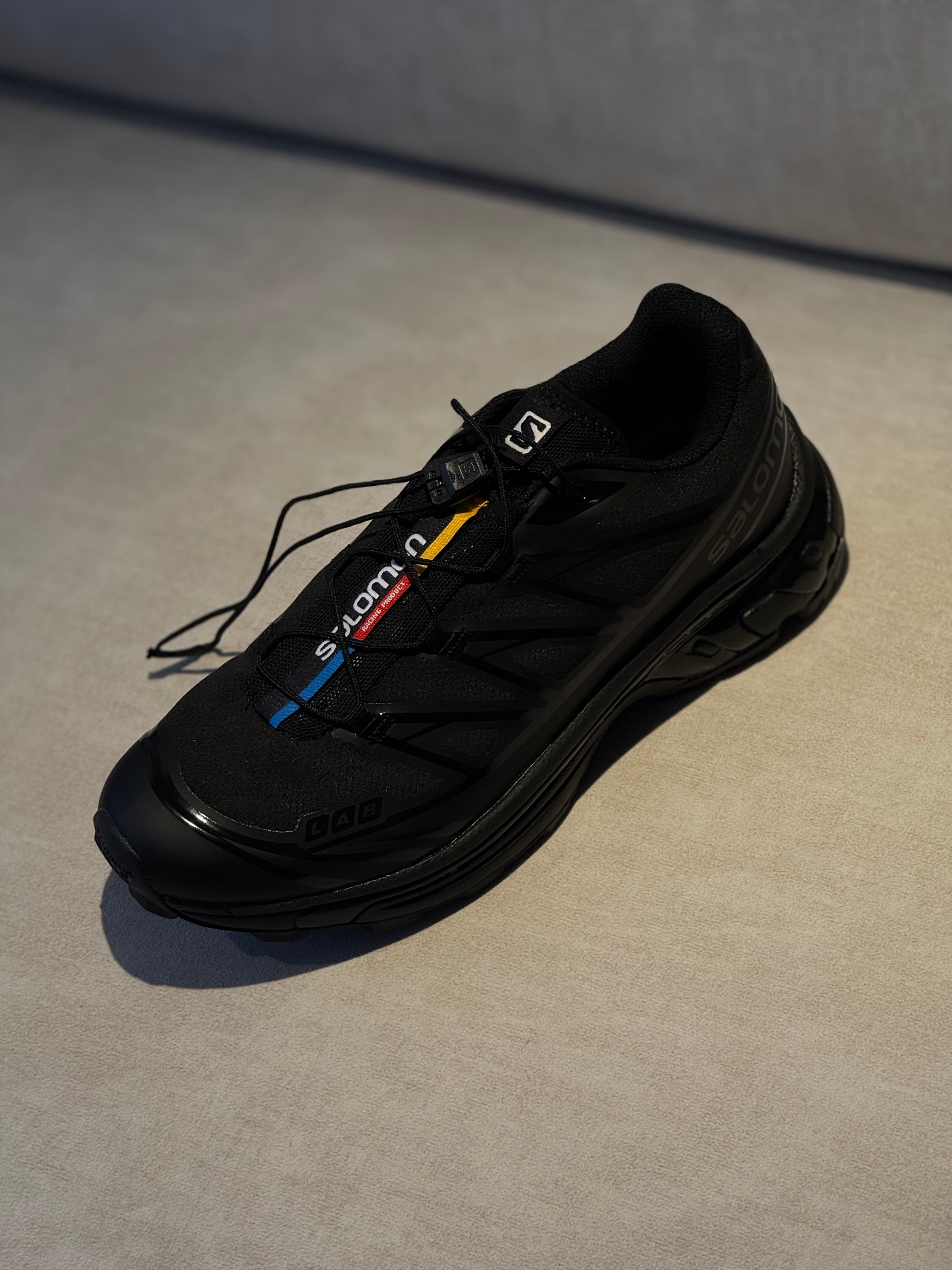 Salomon S/Lab XT-6 “Black”