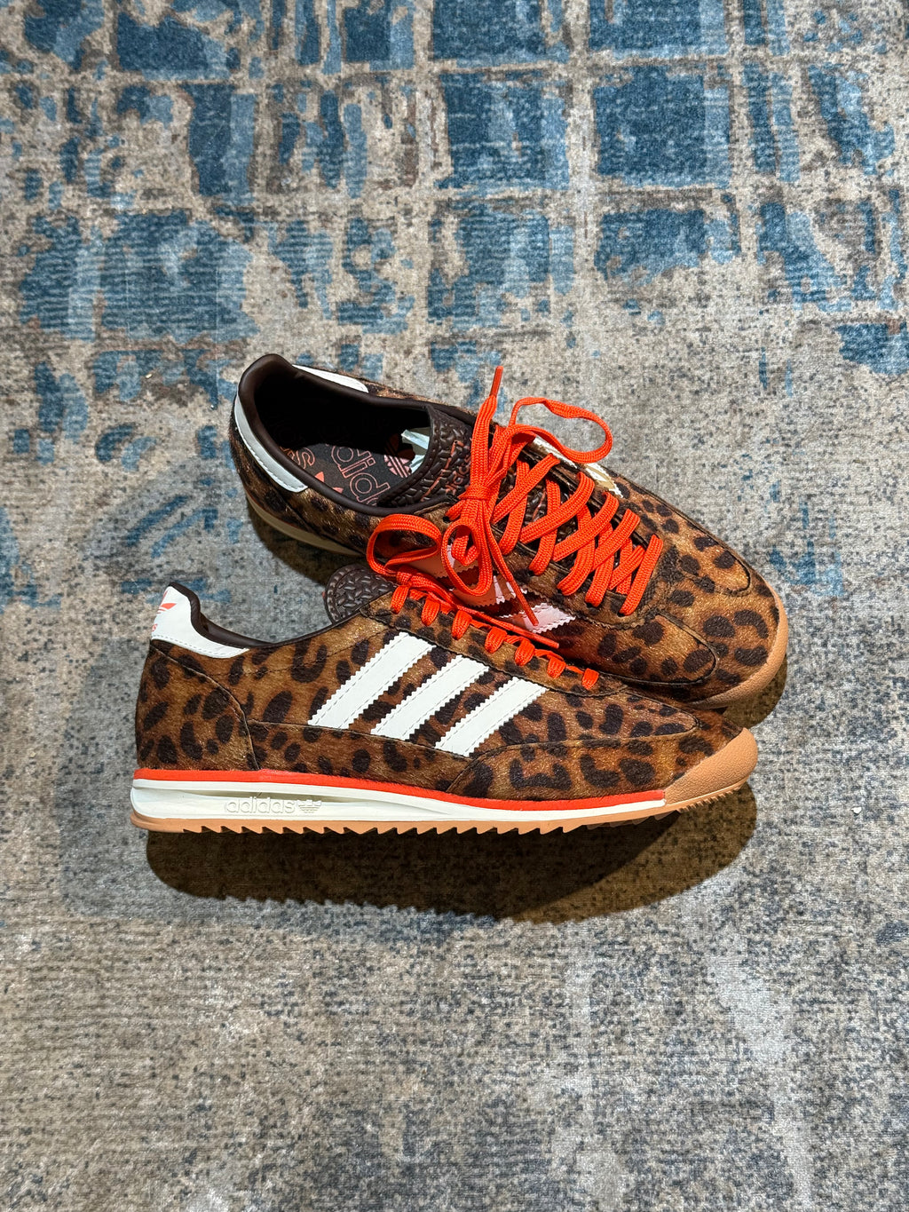 Adidas SL 72’ “Animal Print”