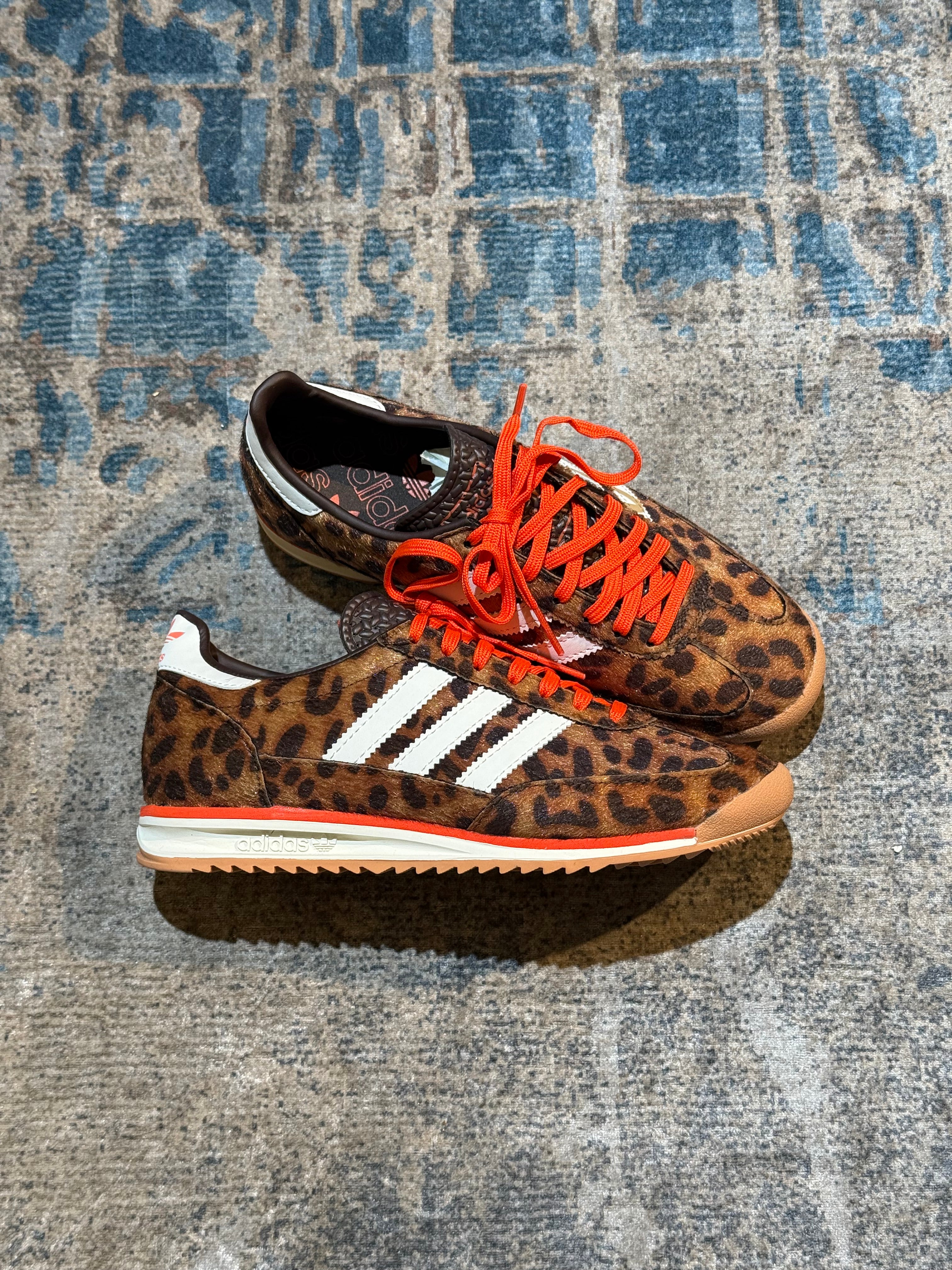 Adidas SL 72’ “Animal Print”