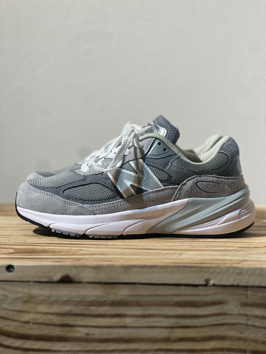 New Balance 990v6 “Grey”