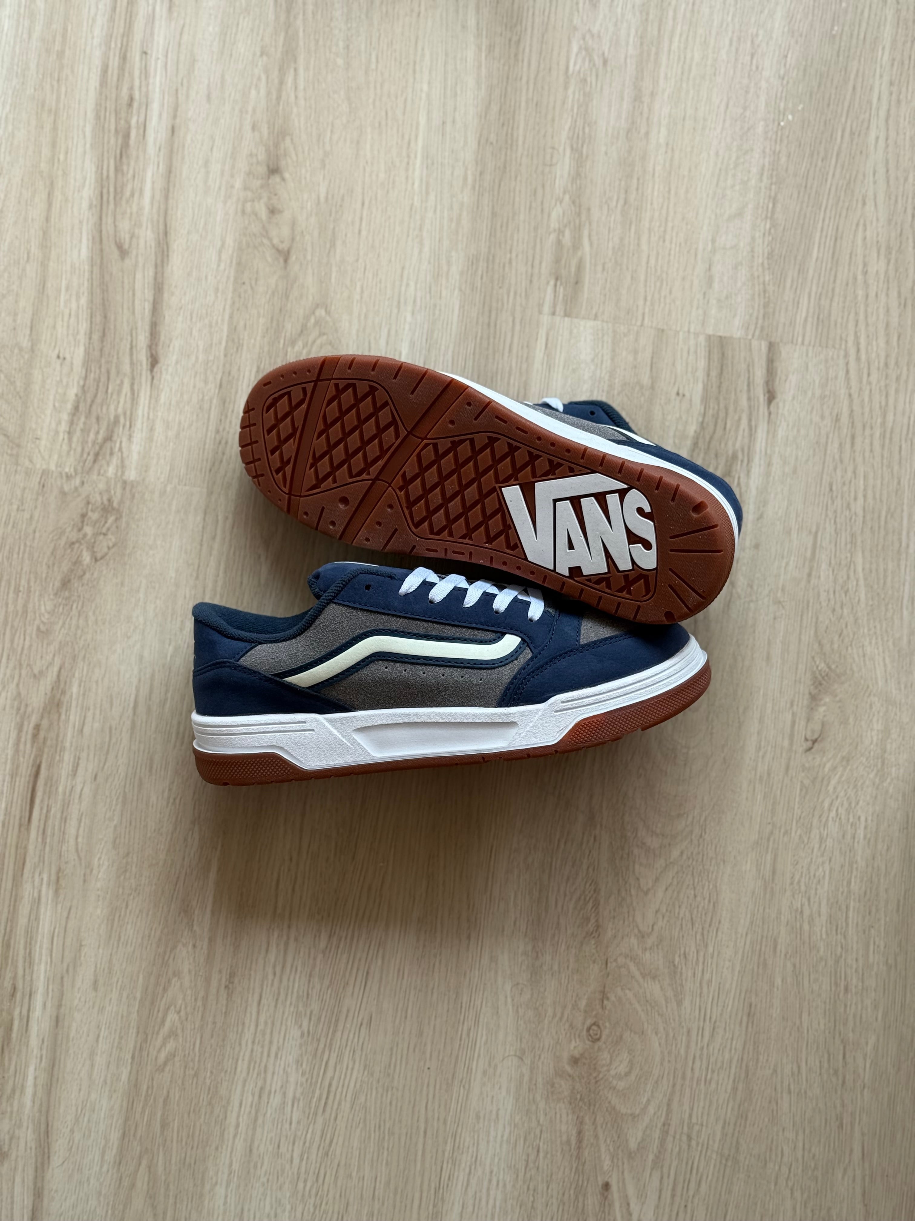 Vans Hyline Blue