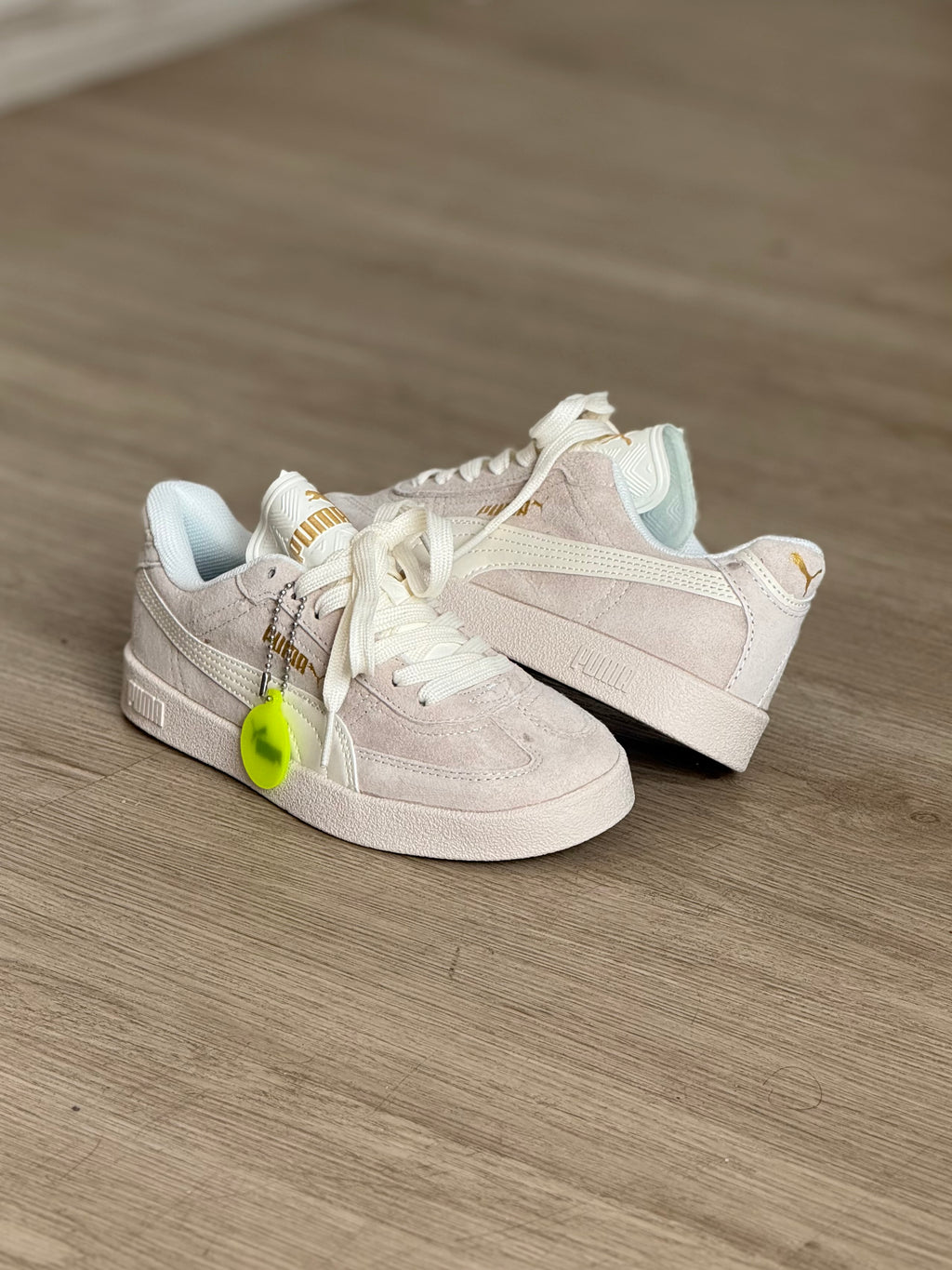 Puma Club “Beige”