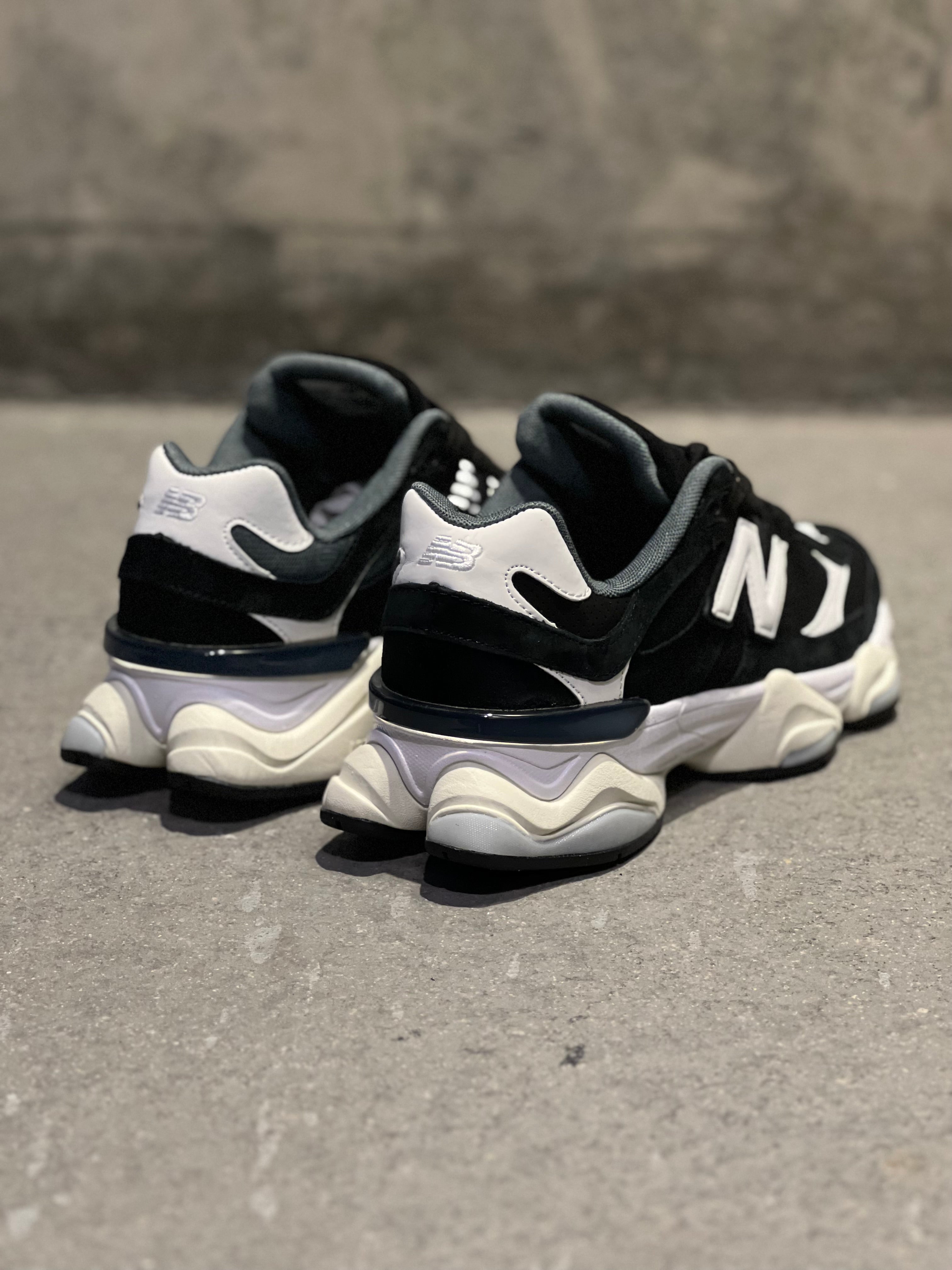 New Balance 9060 “Black/White”