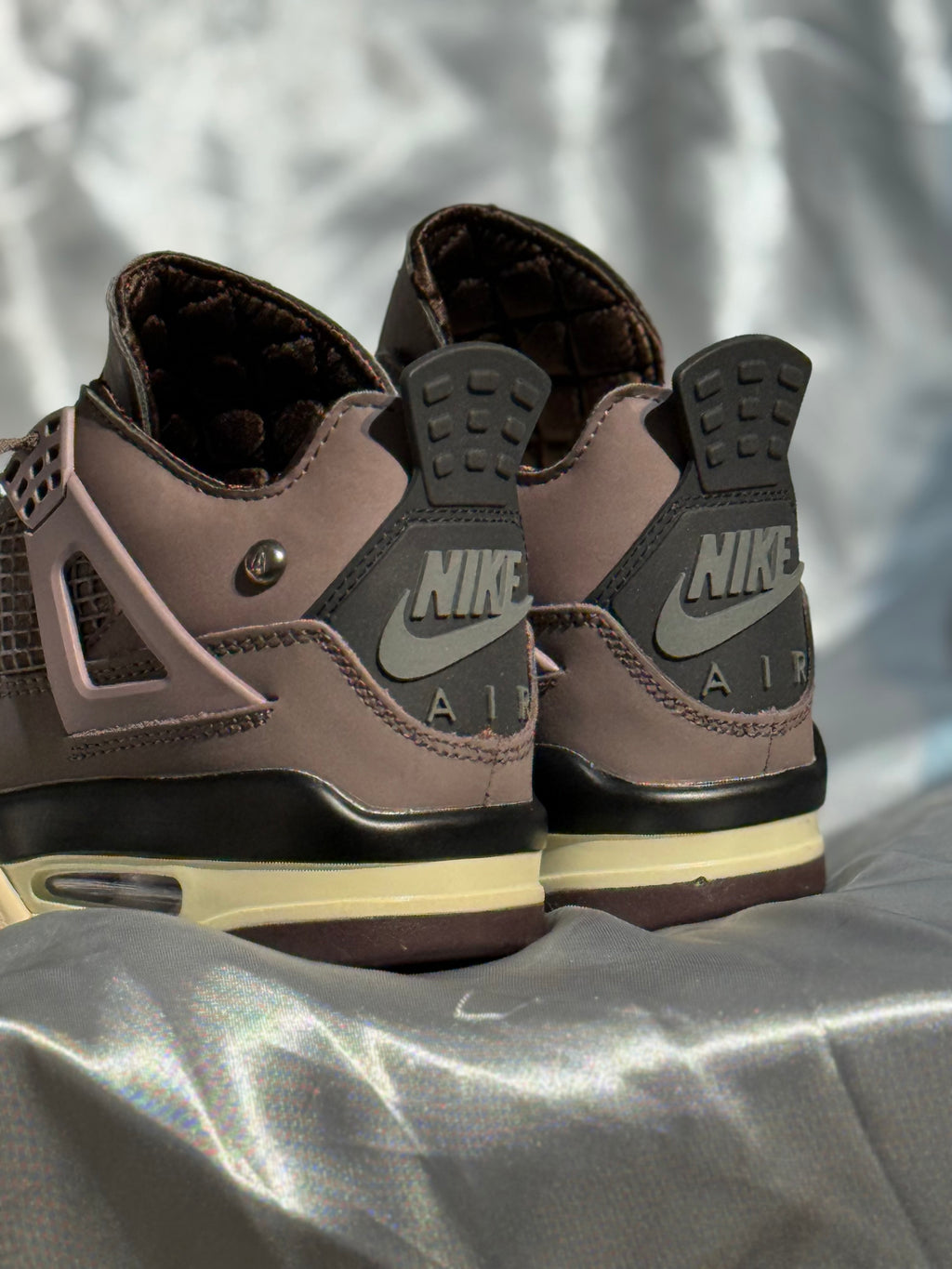 Air Jordan Retro 4 x A Ma Maniere