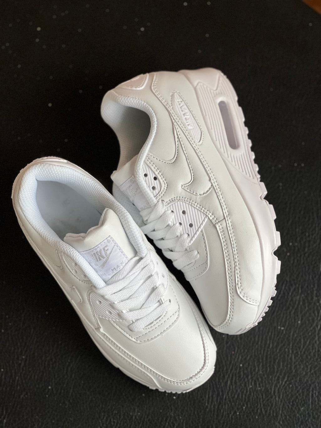 Nike Air Max 90’ “White”