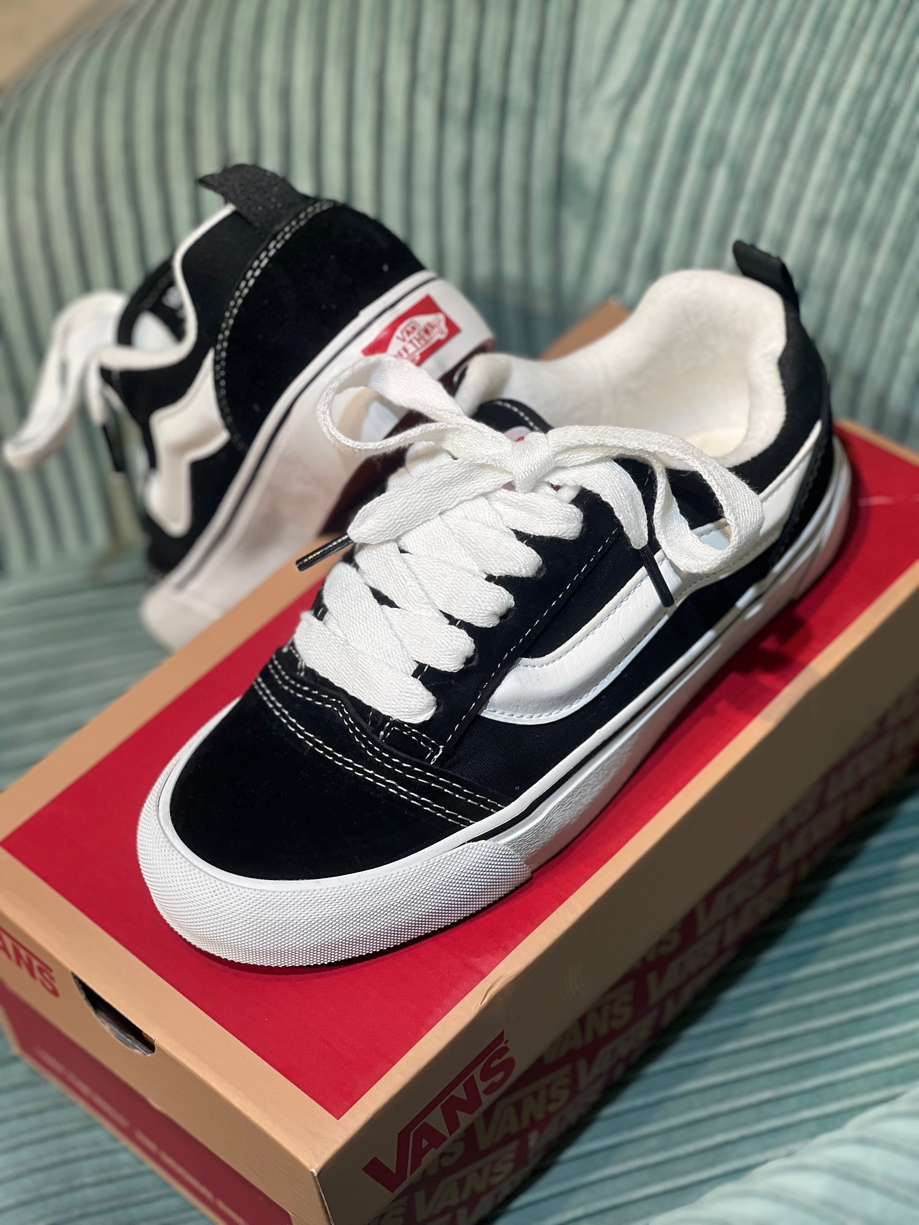 Vans Knu Skull