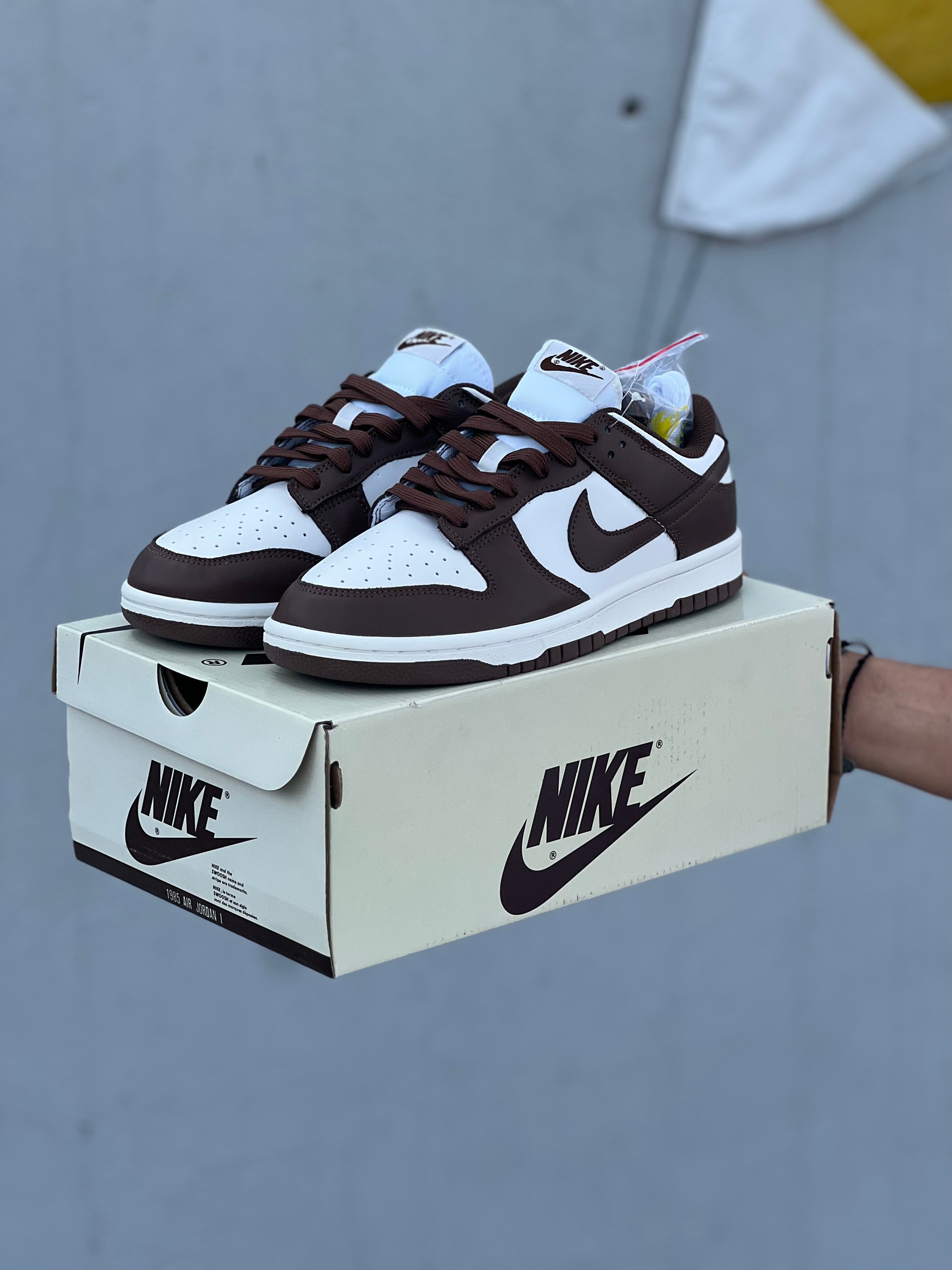 Nike Dunk Low “Cacao”
