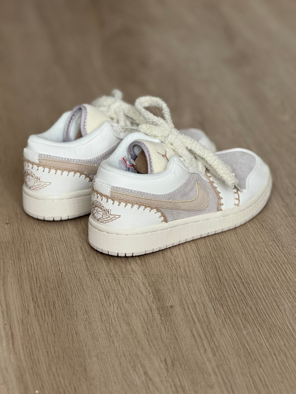 Jordan Retro 1 Low “Method of make”