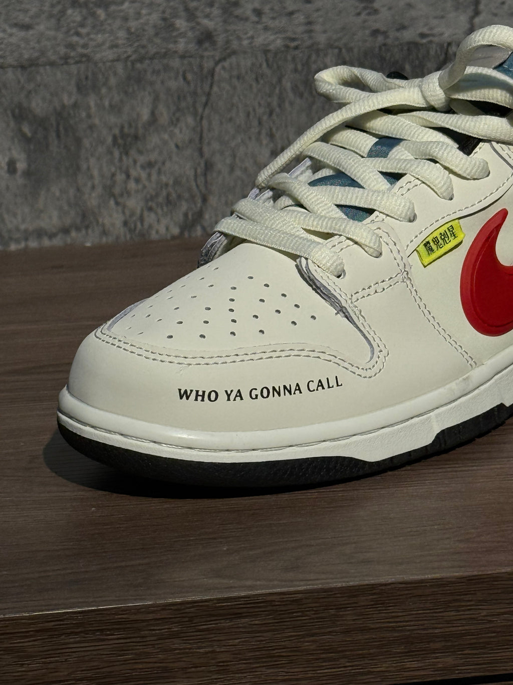 Nike Dunk Low “Ghostbusters”