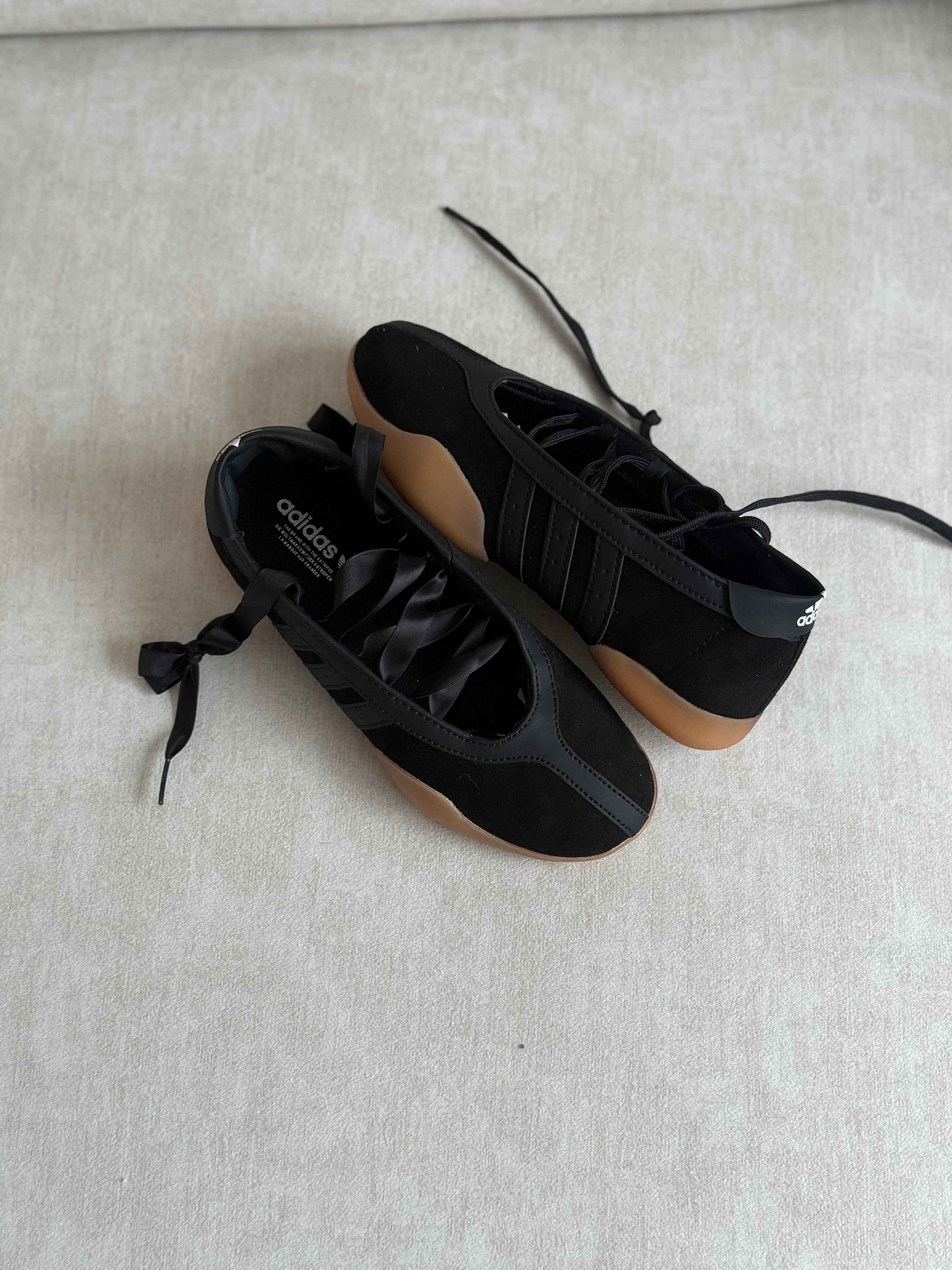 Adidas Taekwondo Mei “Black/Gum”