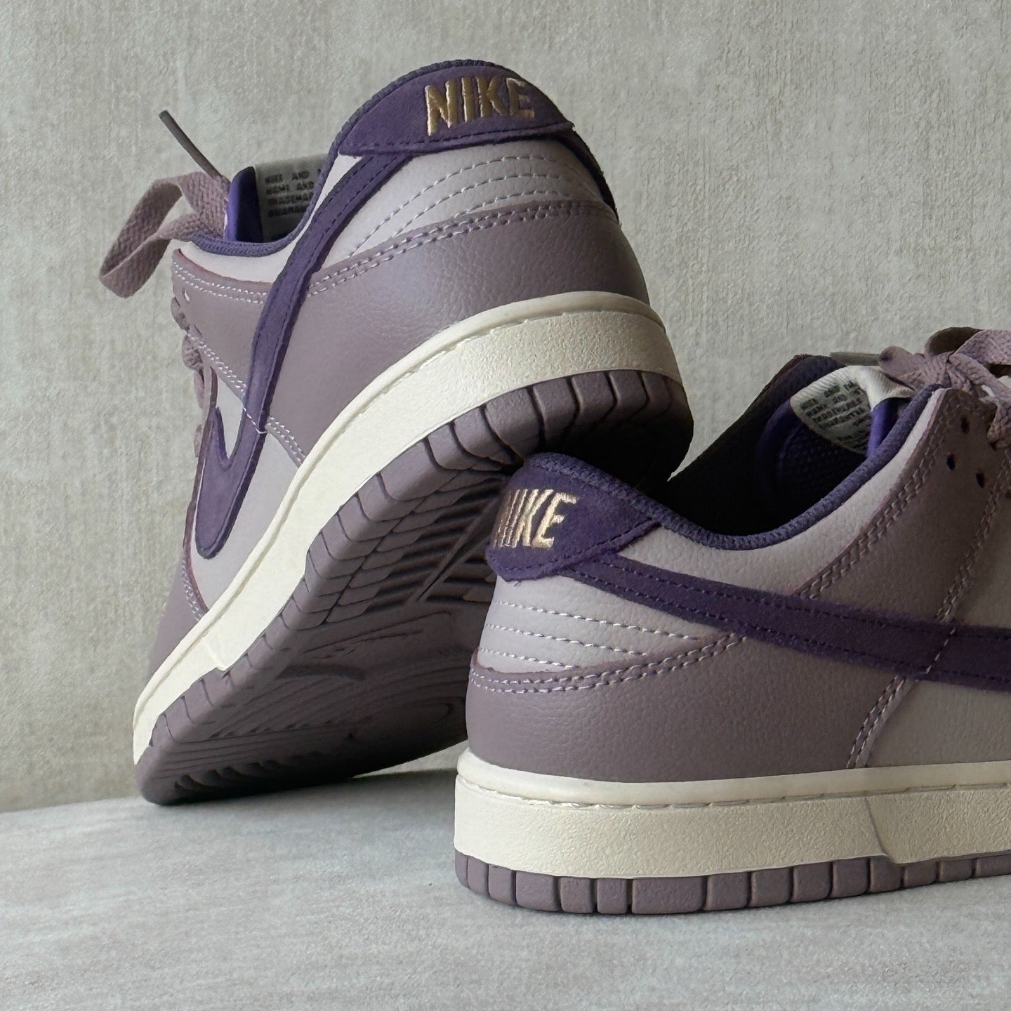 Nike Dunk SB low "Purple"