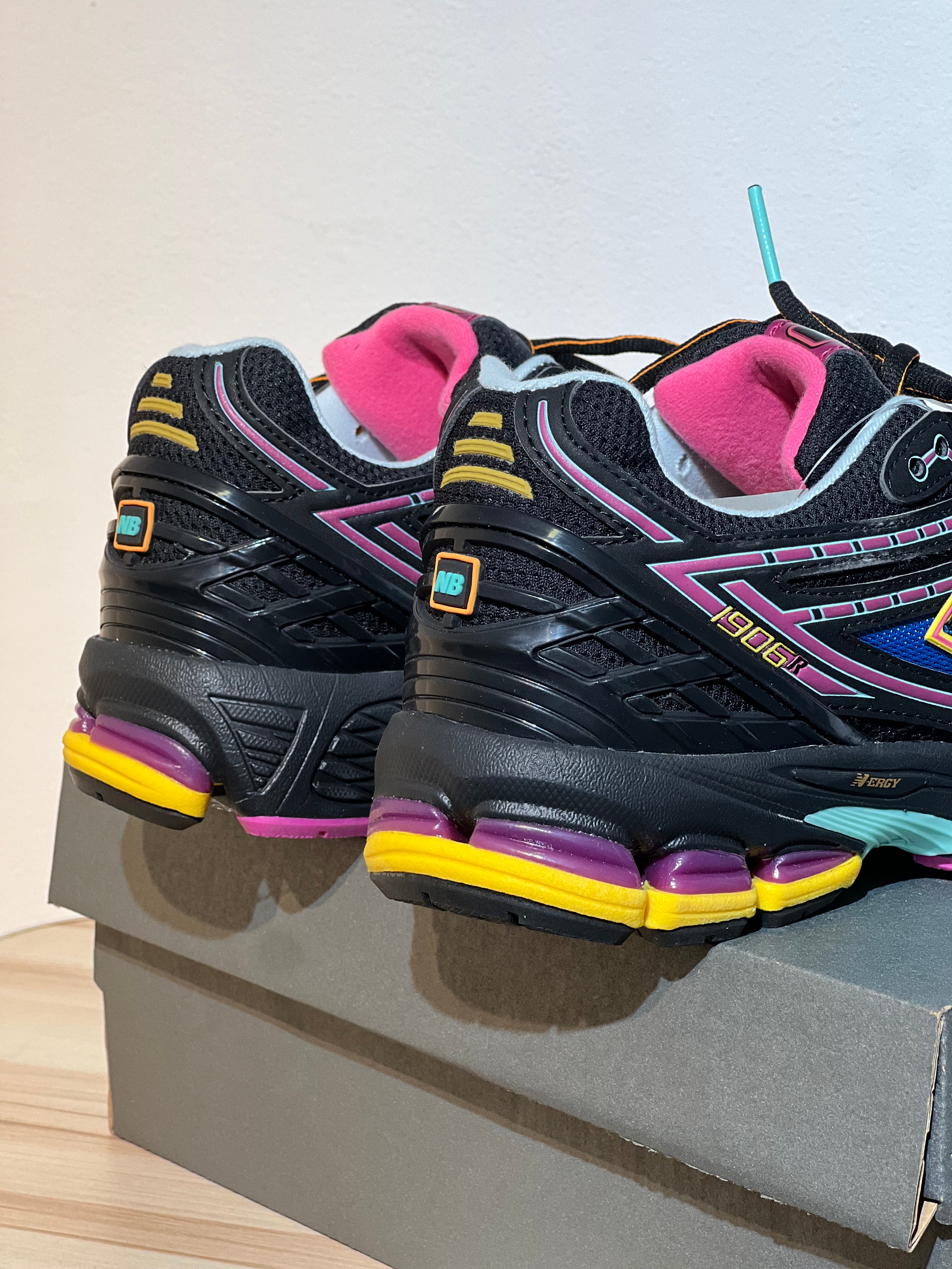 New Balance 1906 “Neon Nights”