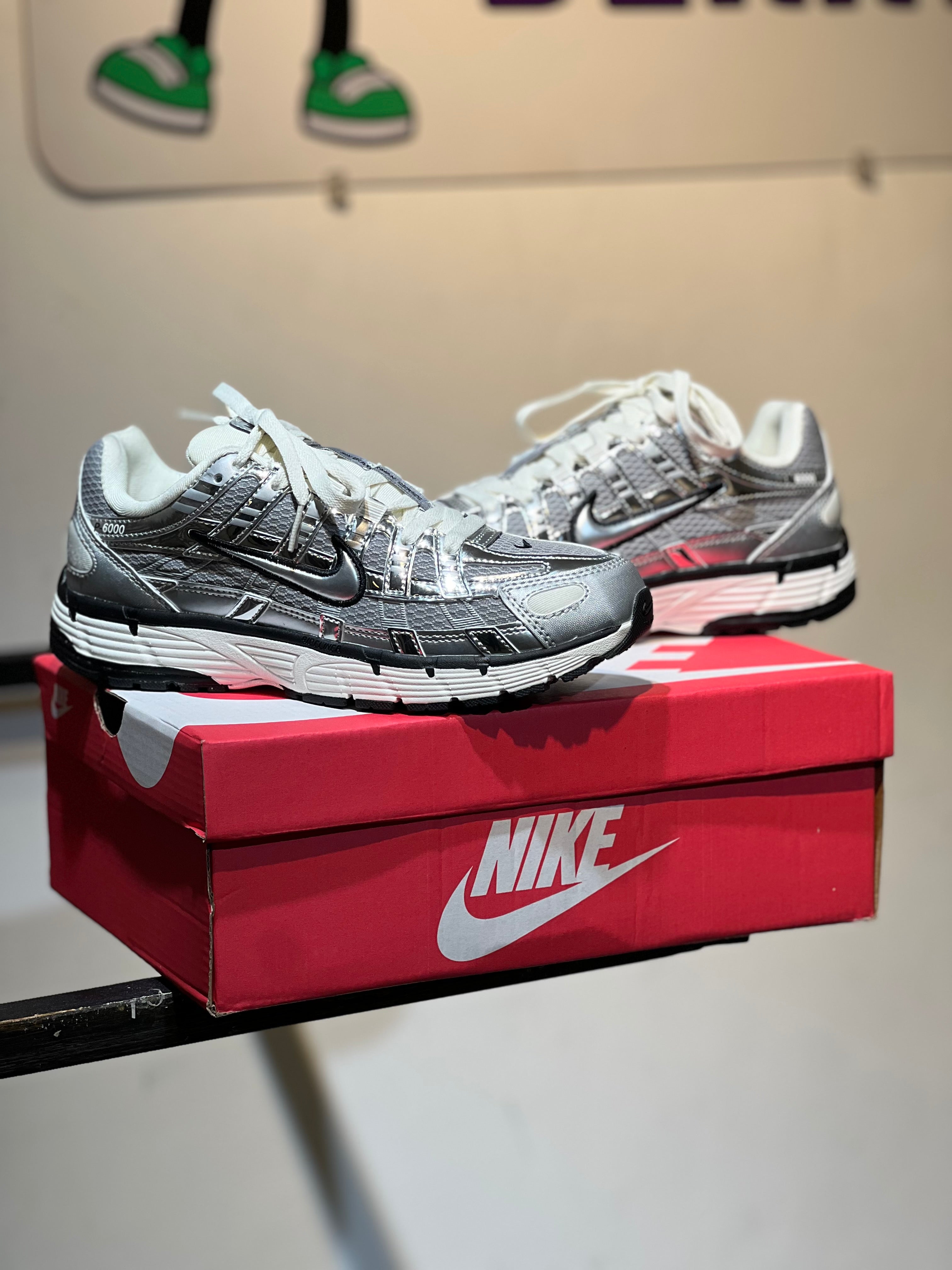 Nike P-6000
