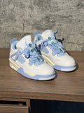 Jordan Retro 4 “Forget me not”