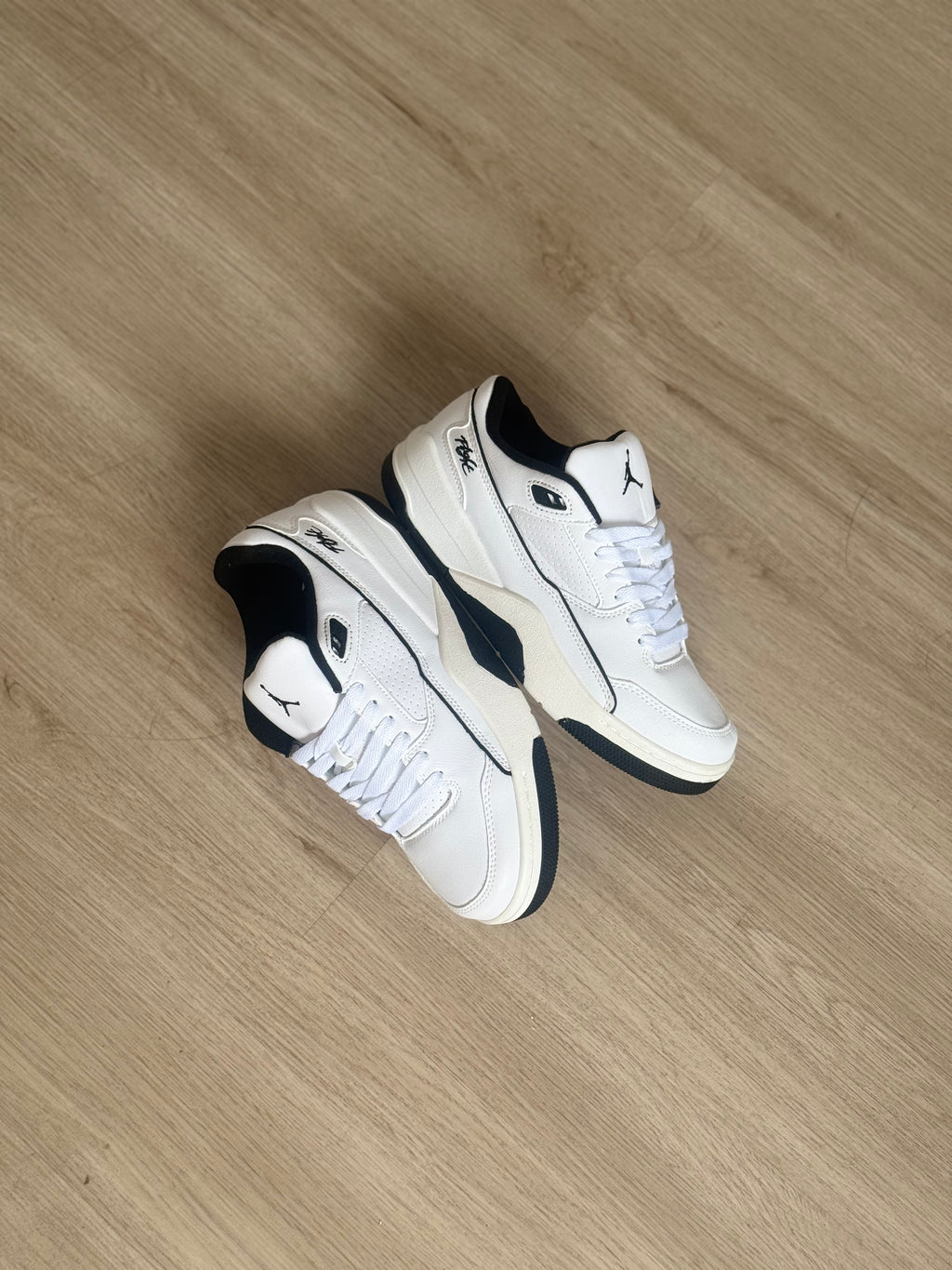 Jordan Fight Club “White”