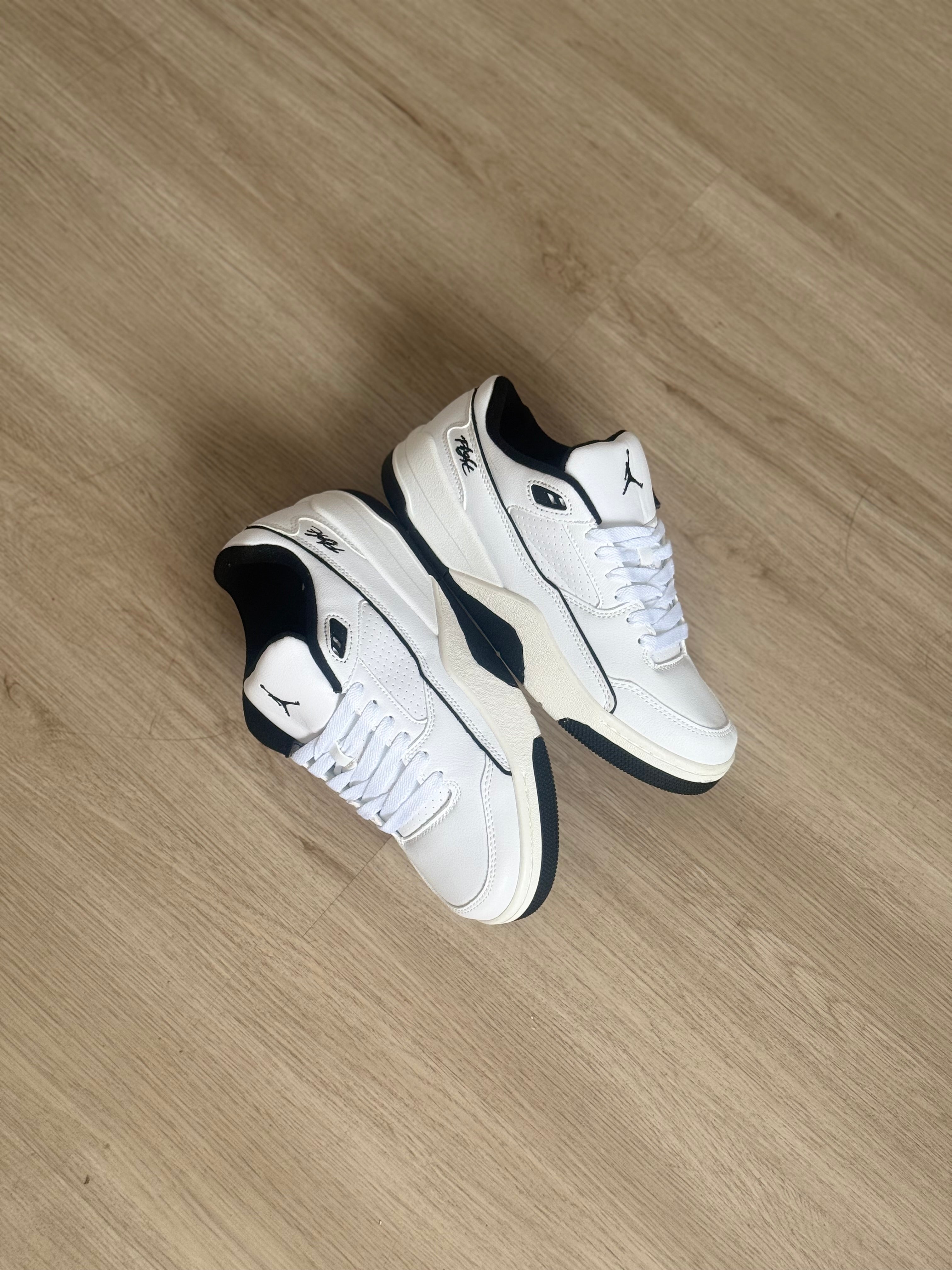 Jordan Fight Club “White”