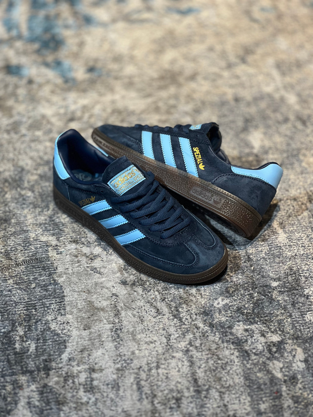Adidas Spezial Blue