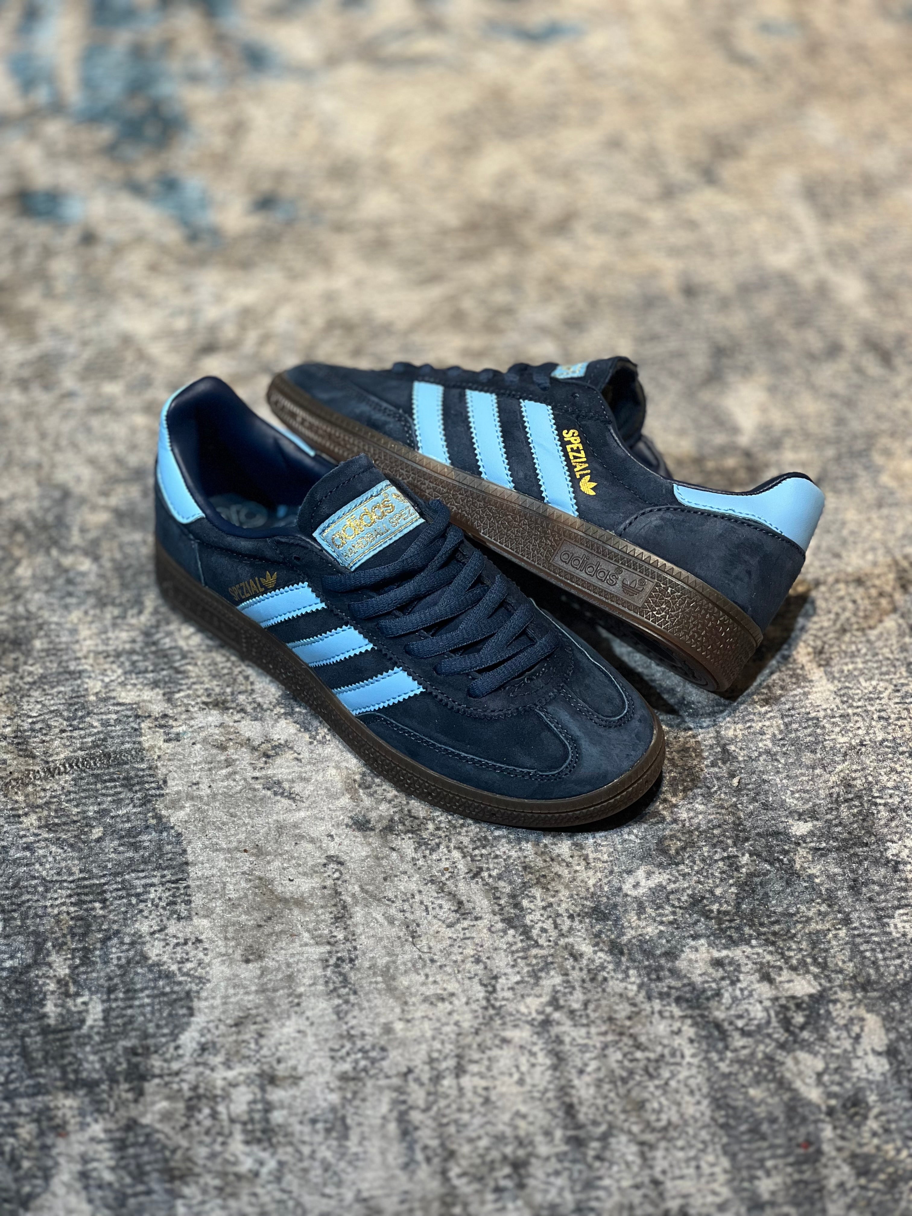 Adidas Spezial Blue