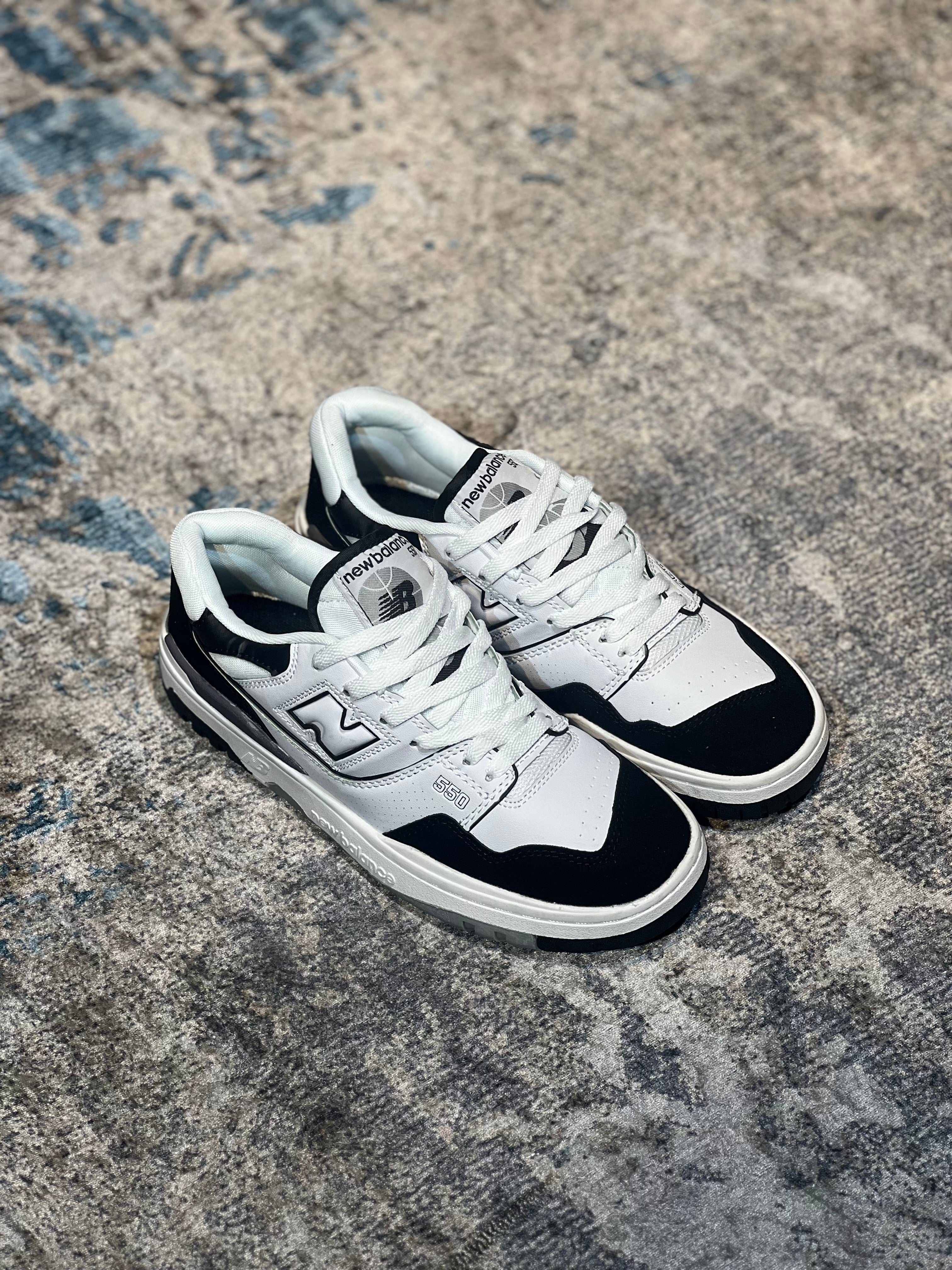 New Balance 550 “White/Black”