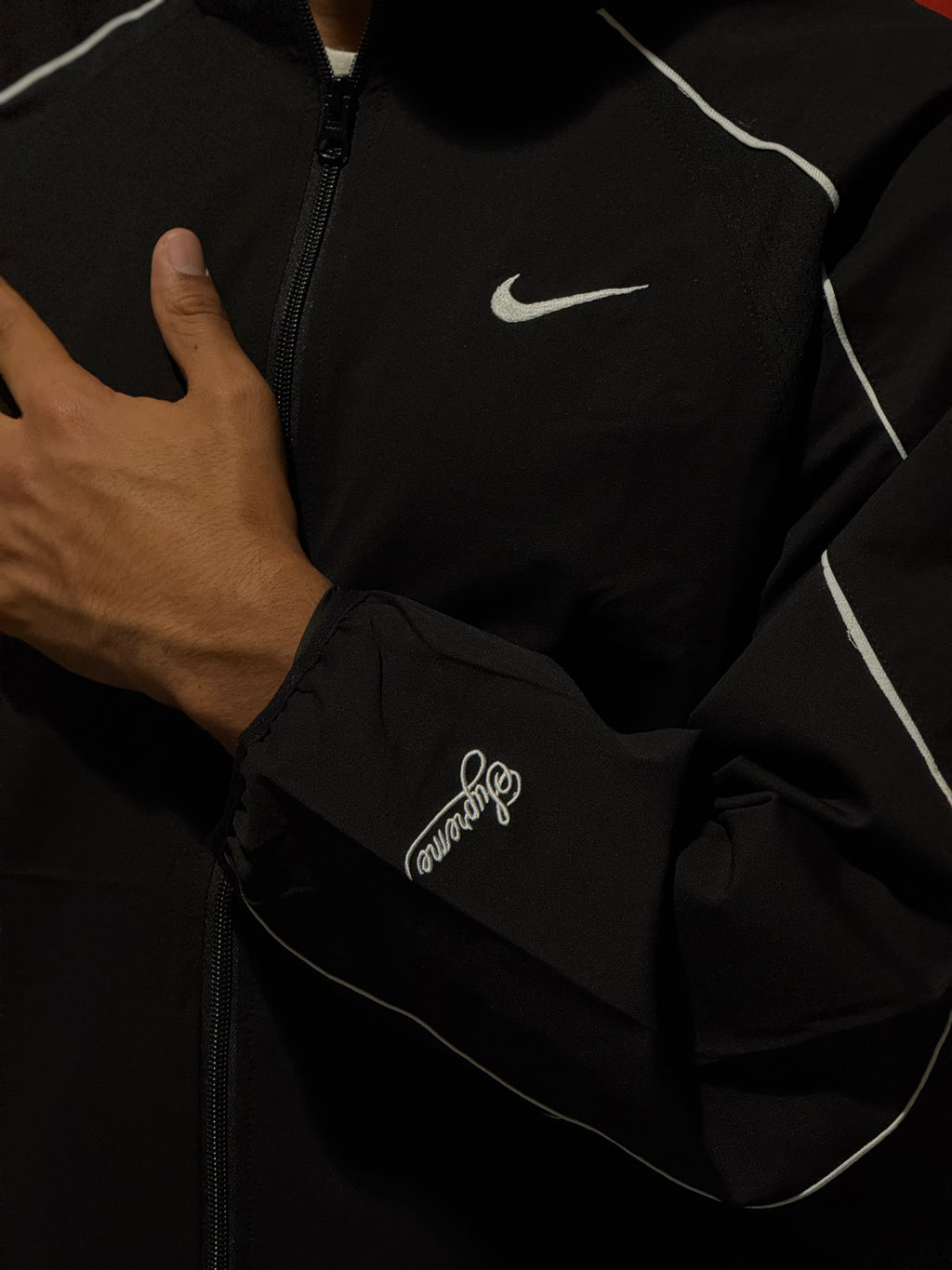 Sudadera Nike x Supreme Track