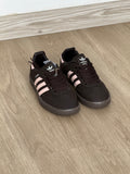 Adidas Samba OG “Coffee/Pink”