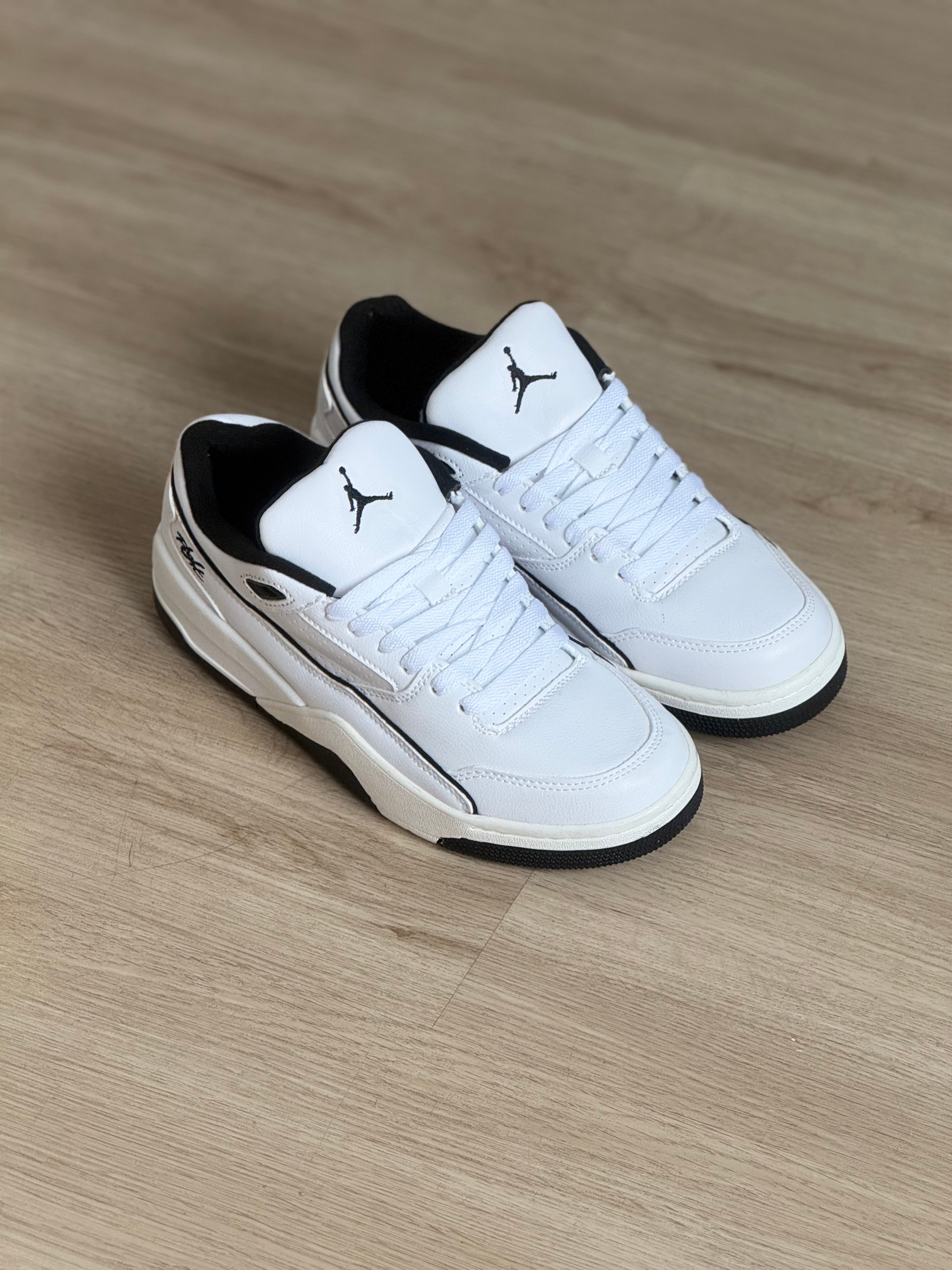 Jordan Fight Club “White”